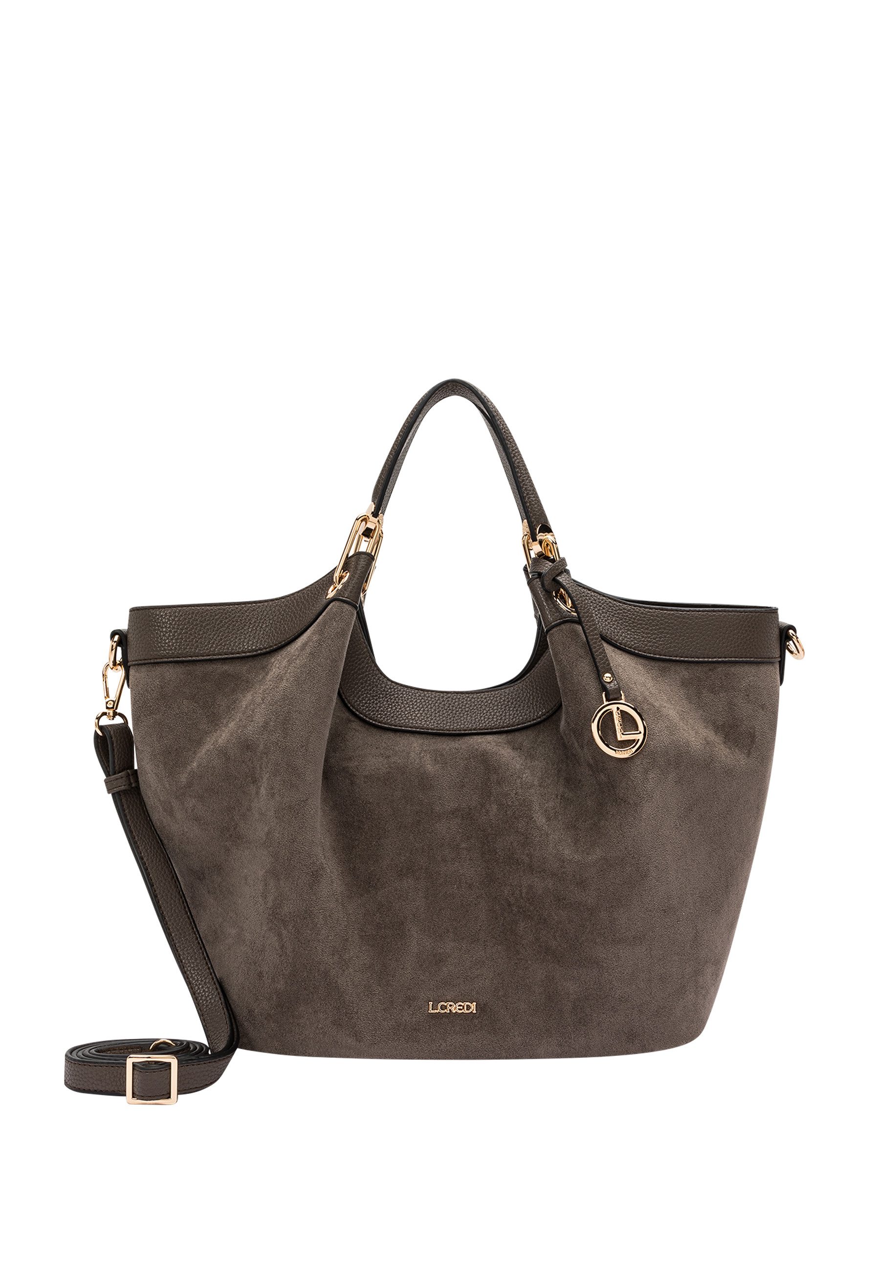 L. CREDI Handtasche