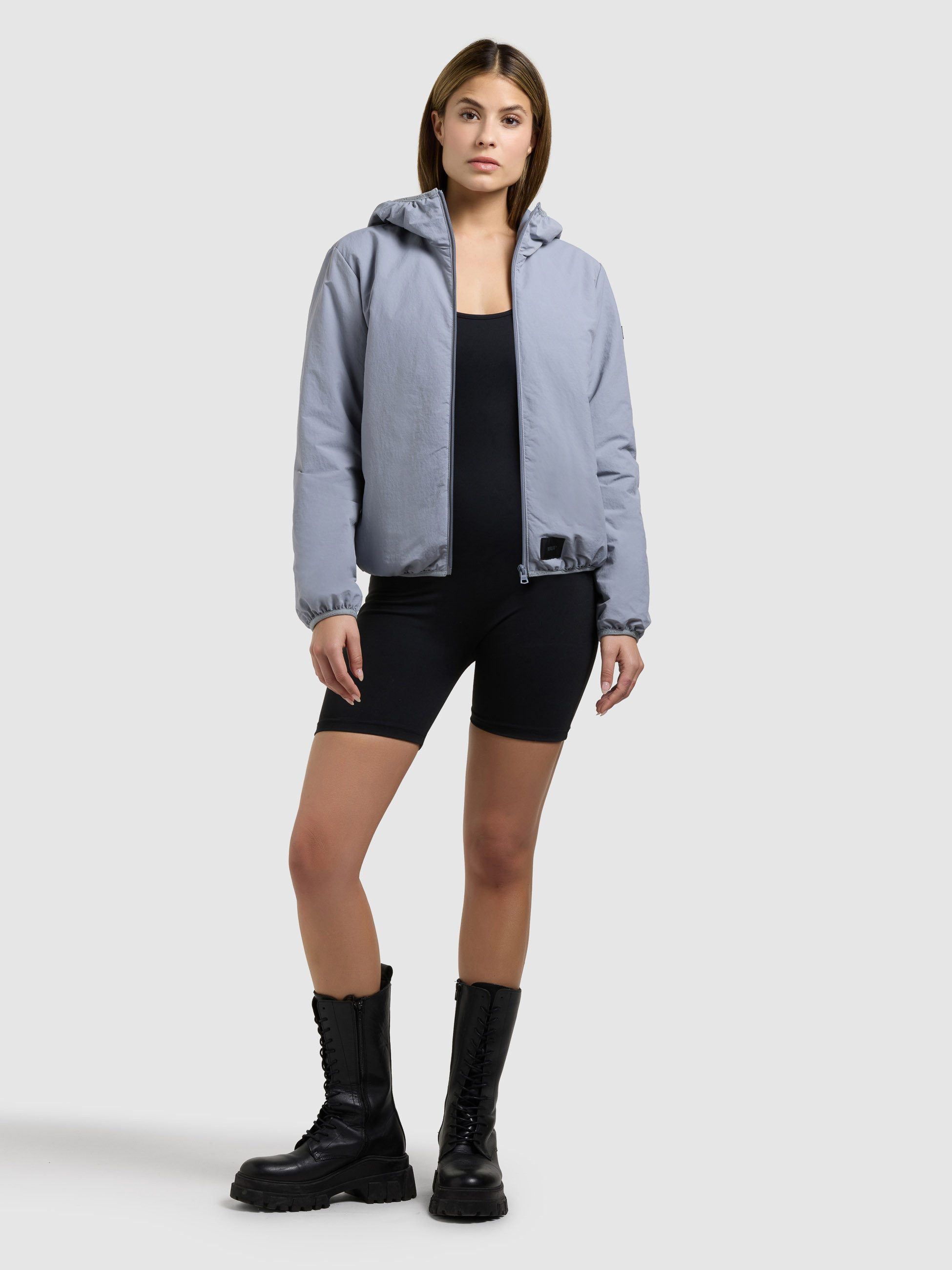 khujo Blouson SHELLY2 WITH BAG