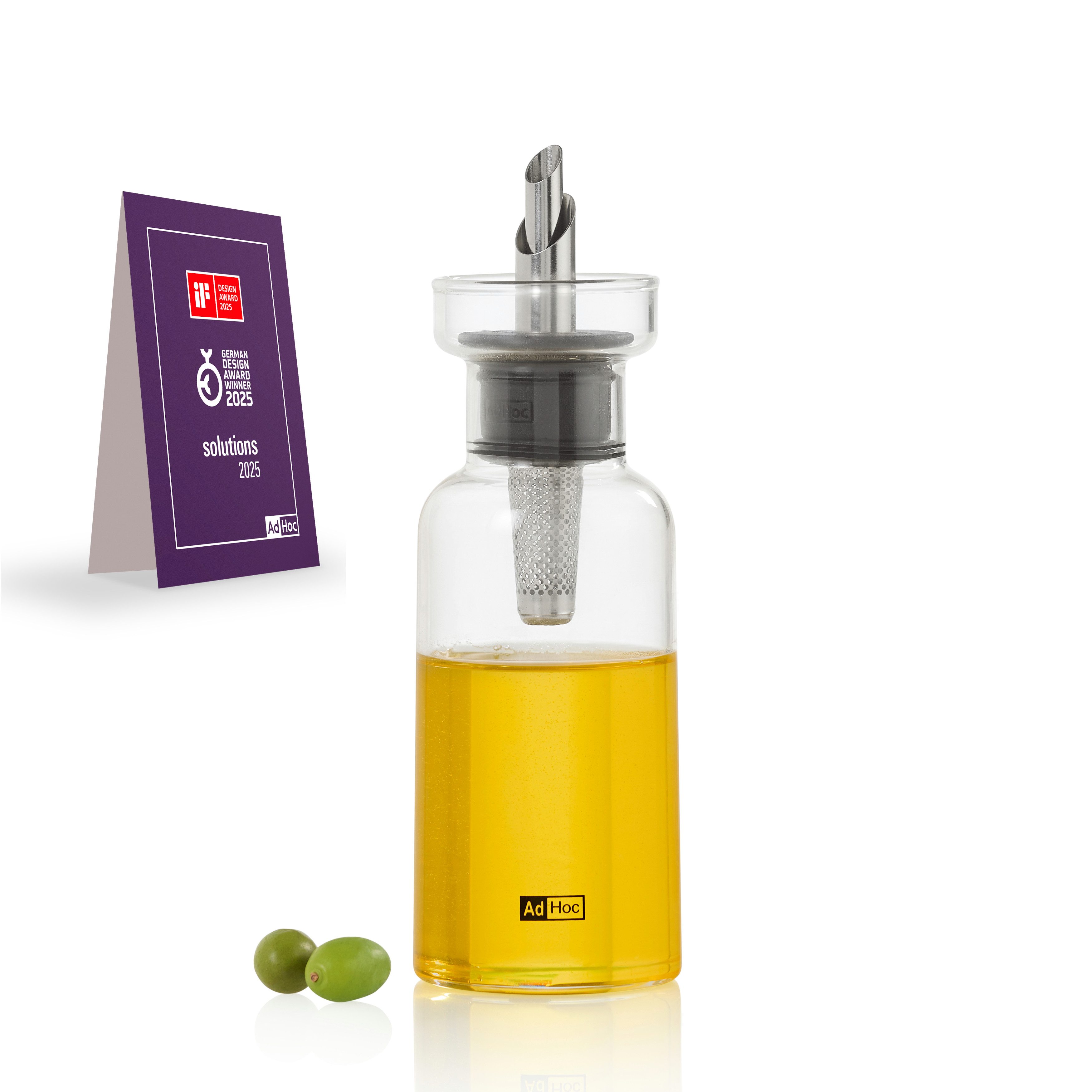 AdHoc Ölspender AromaPour, (1-tlg)