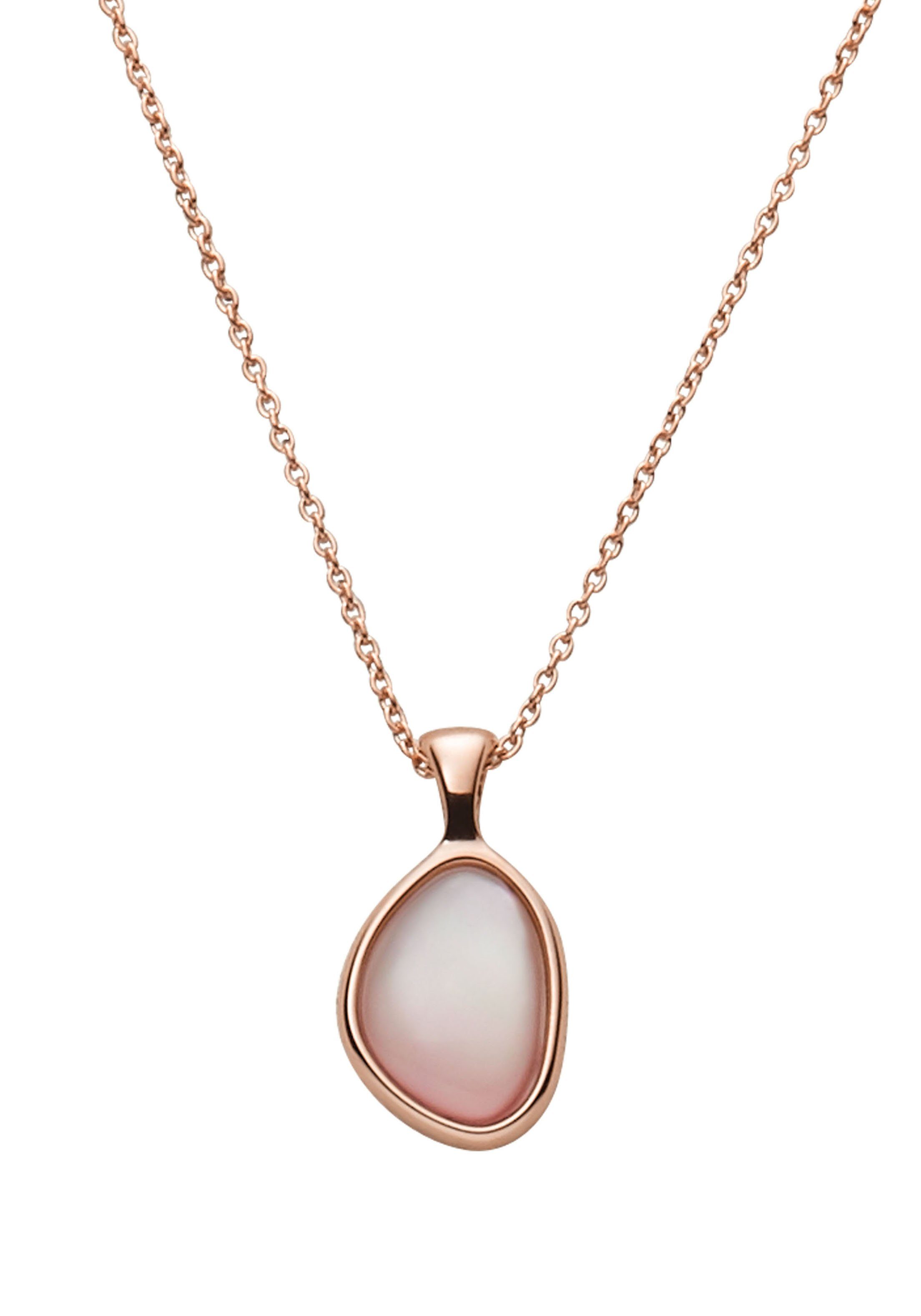 Skagen Kette mit Anhänger AGNETHE, SKJ1473791, mit Perlmutt