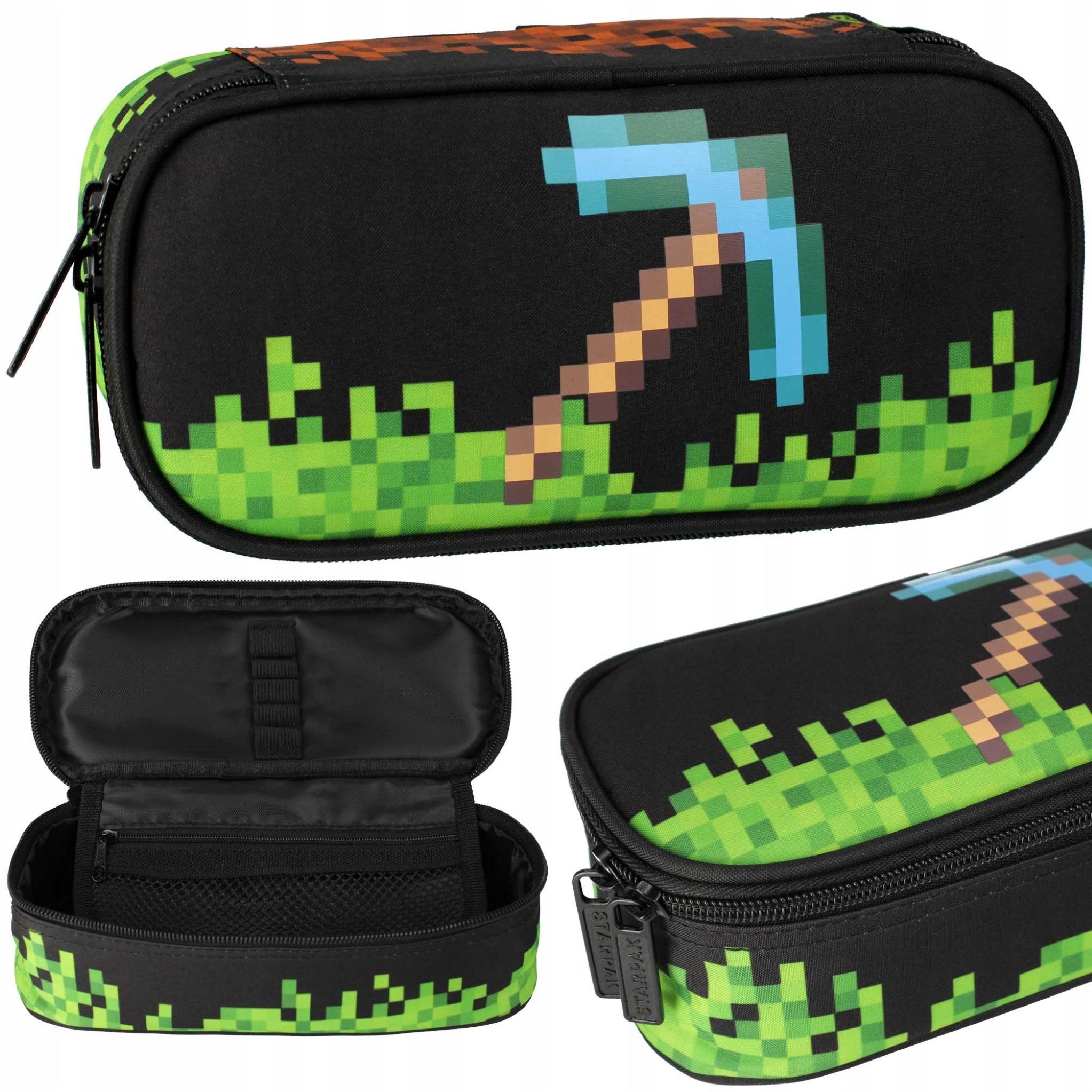 Festivalartikel Federtasche StarPak Schulmäppchen - Steifes günstig online kaufen