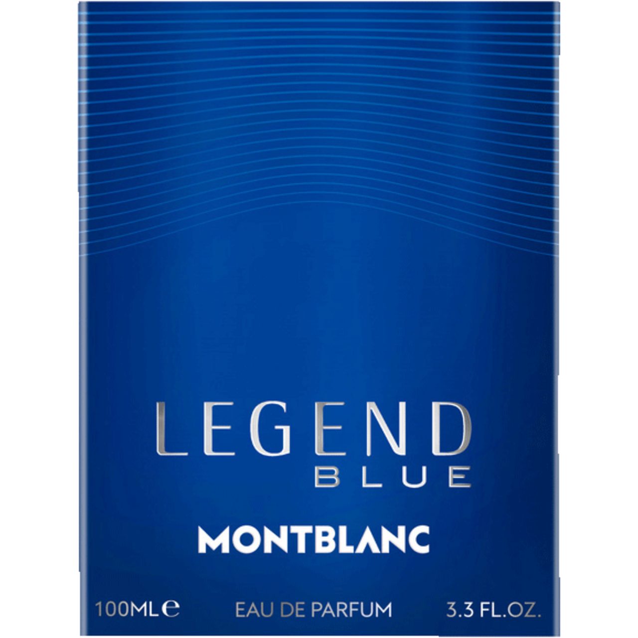 MONTBLANC Eau de Parfum Legend Blue E.d.P. Nat. Spray