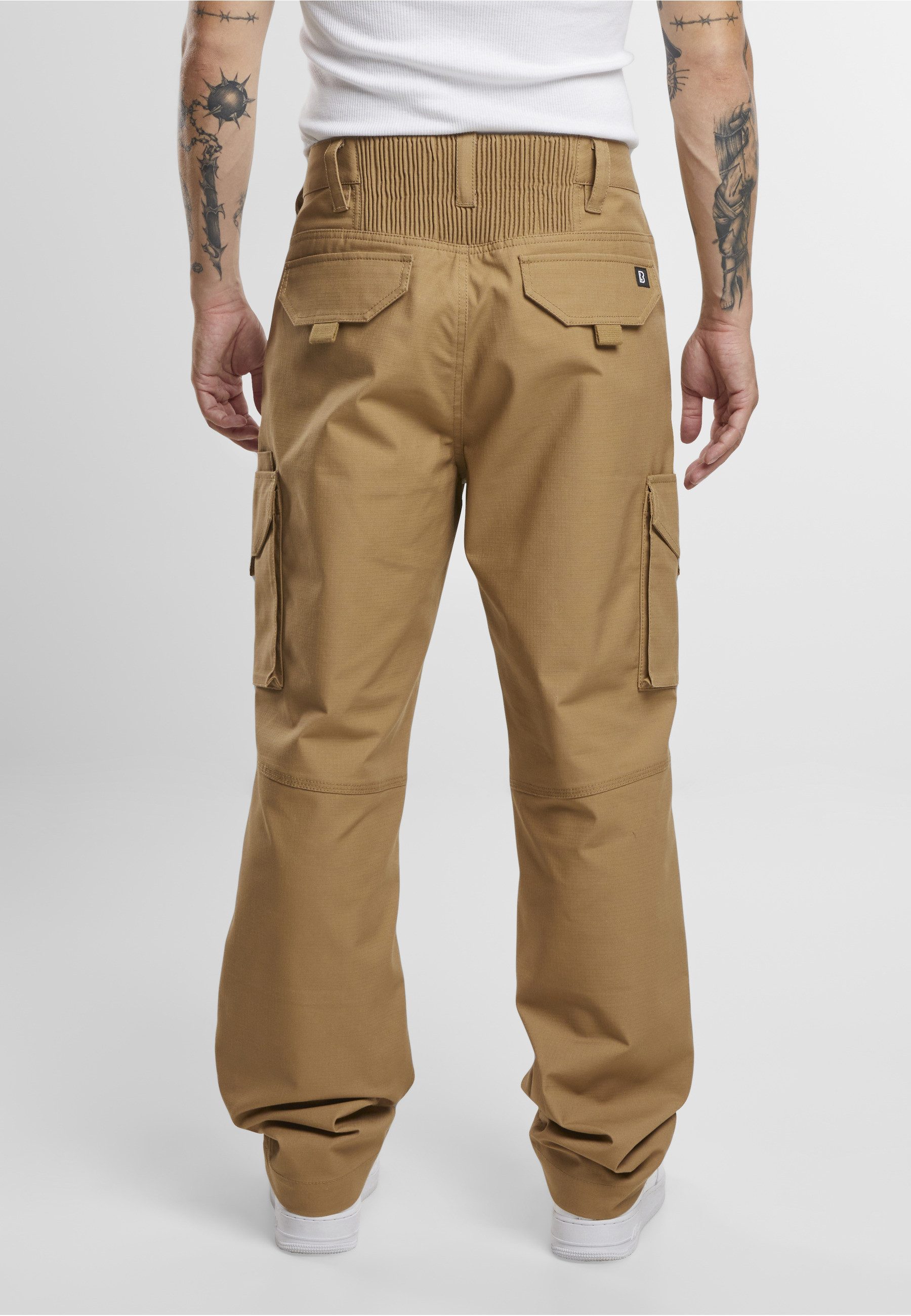 Brandit Stoffhose Brandit Tactical Pants Ripstop (1-tlg)