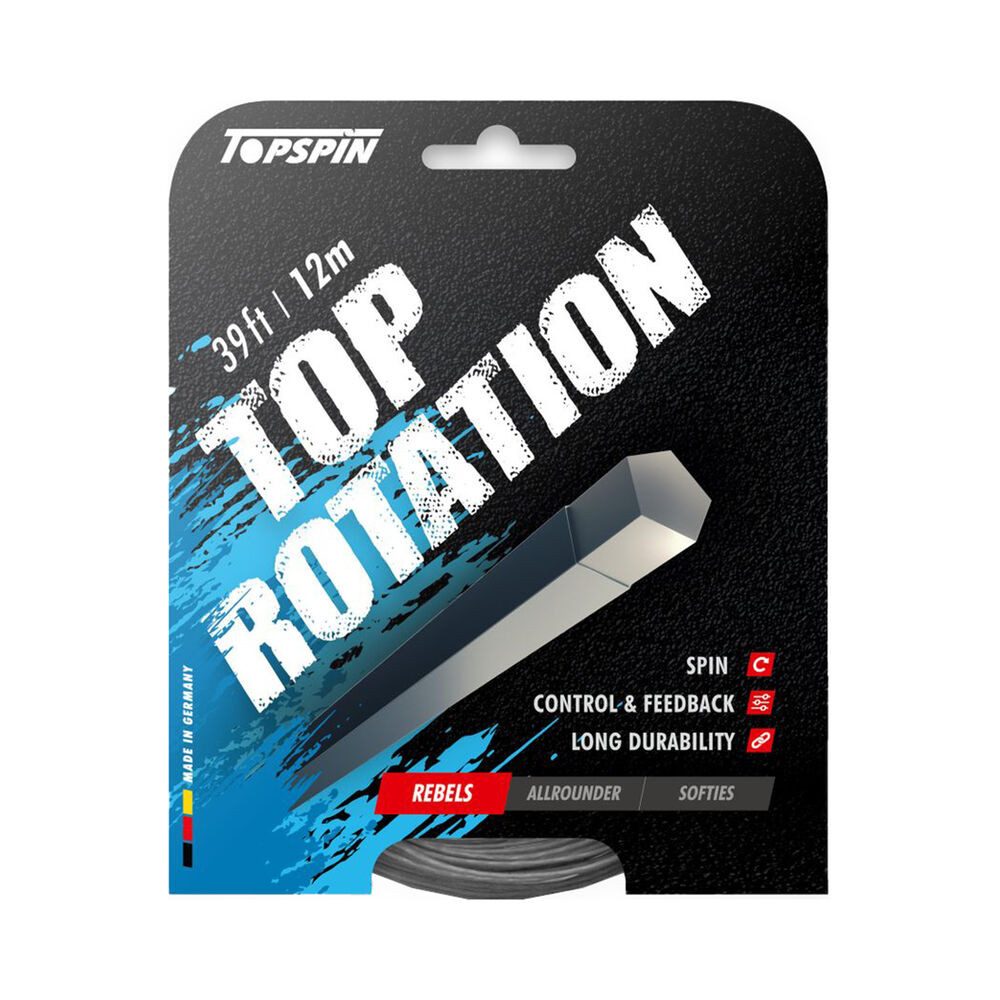 Topspin Tennissaite Topspin Top Rotation 12m