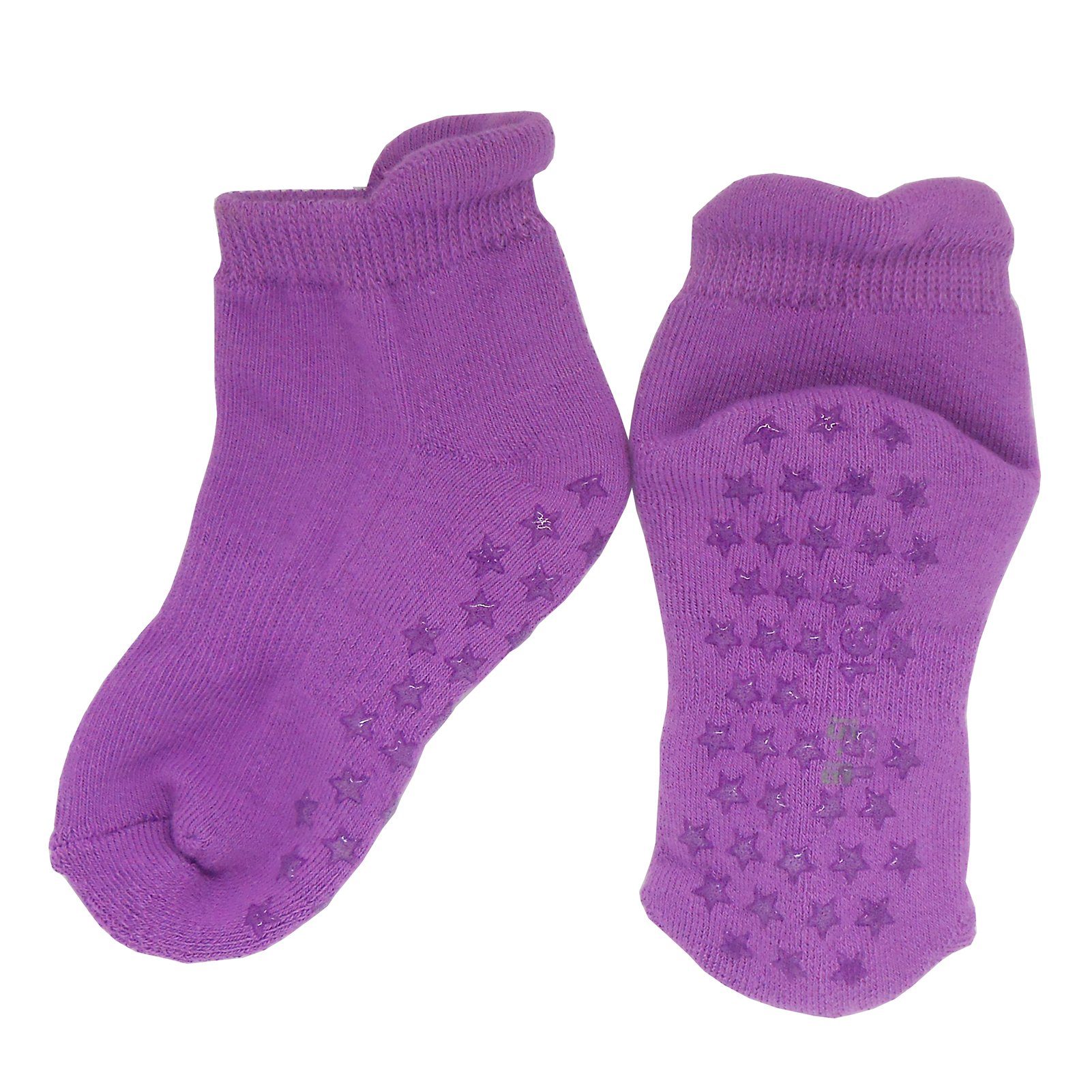 Socken Kinder COMBI2 in Halbplüsch Yalion Yalion® mit weiche mehreren verschiedenen Kurzsocken (3-Paar)