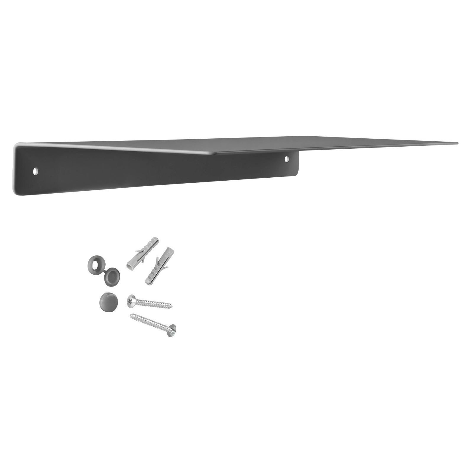 SO-TECH® Wandregal Wandboard HOVER-III 35 x 13 x 3 cm inkl. Befestigungsset günstig online kaufen