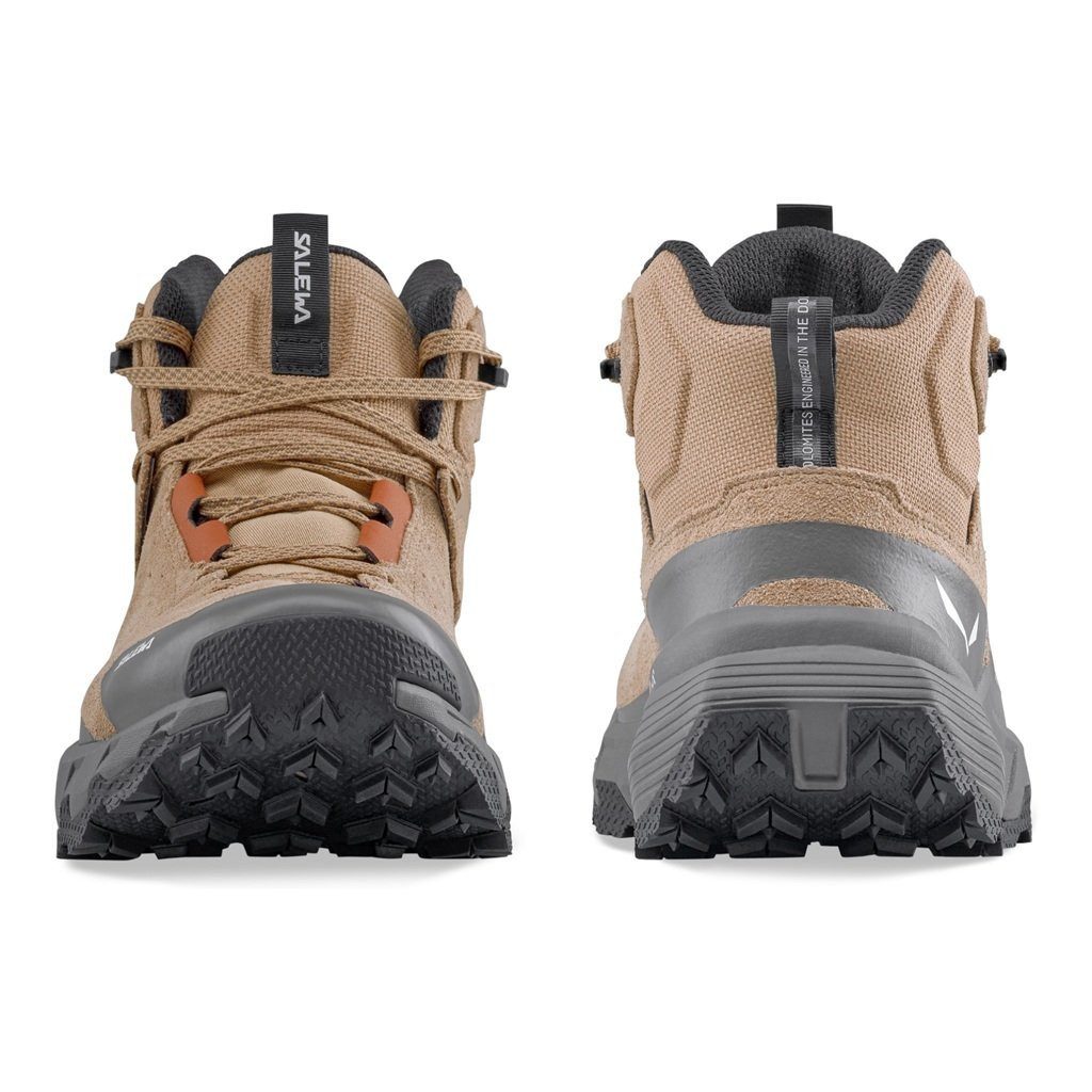 Salewa Pedroc 2 Leather MID PTX (Wildleder, Speed-Hiking, wasserdicht) Wanderschuh
