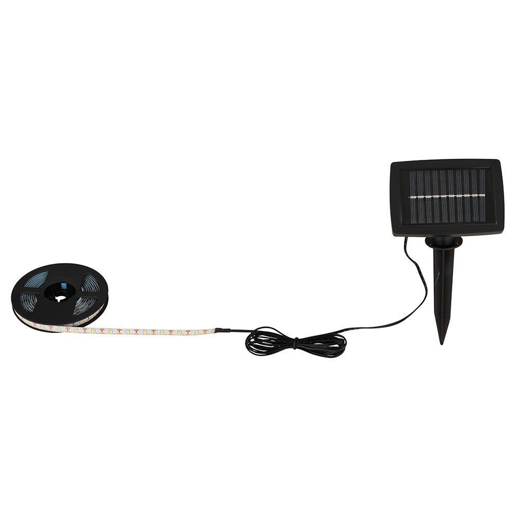 GLOBO LIGHTING LED Solarleuchte, LED-Leuchtmittel fest verbaut, Kaltweiß, L günstig online kaufen