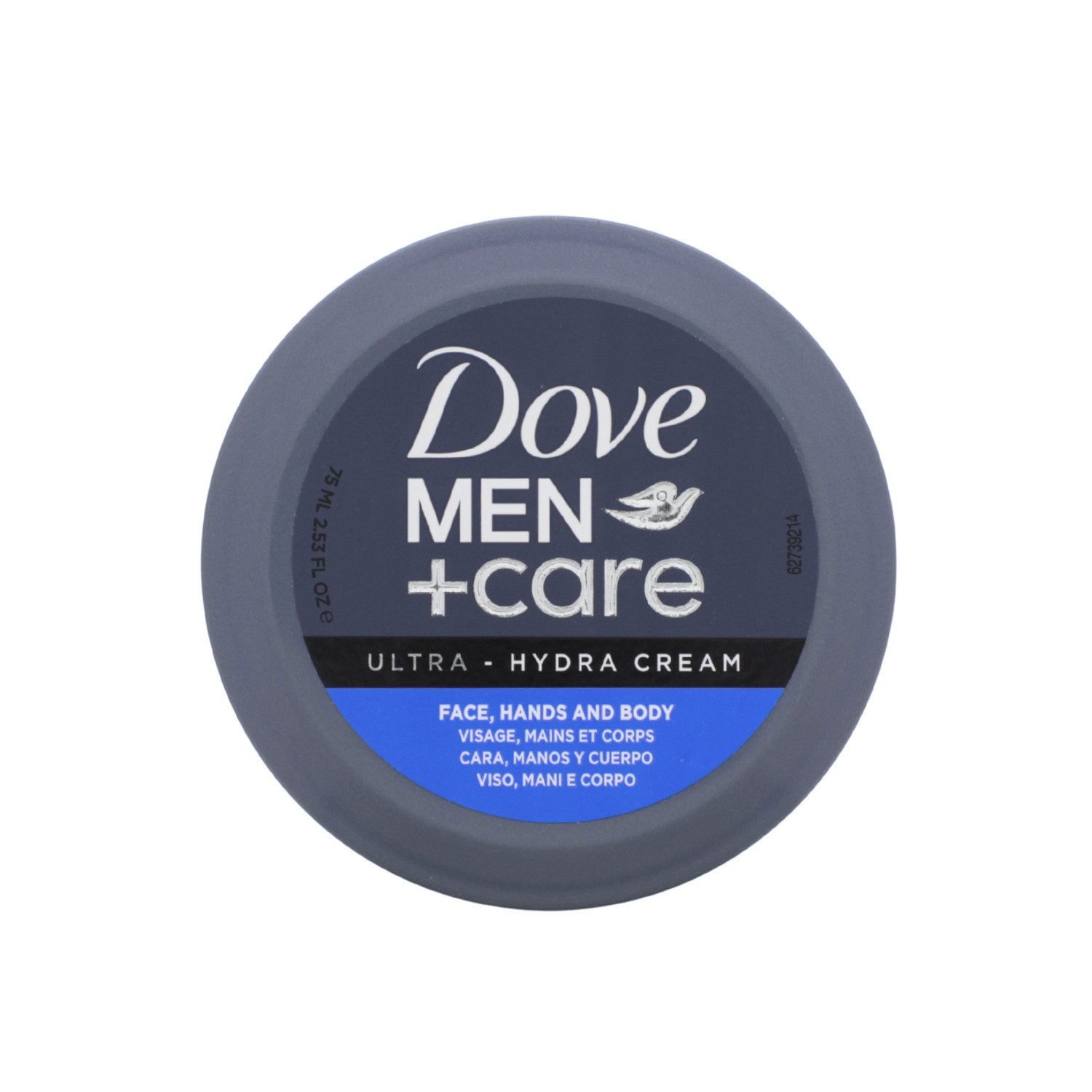 DOVE Tagescreme Dove Men + Care Ultra Hydra Cream Gesicht Hände & Körper 75ml Feuchtig