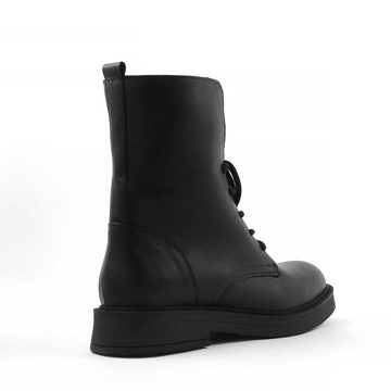 Celal Gültekin 376-20434 Black Boots Schnürstiefel