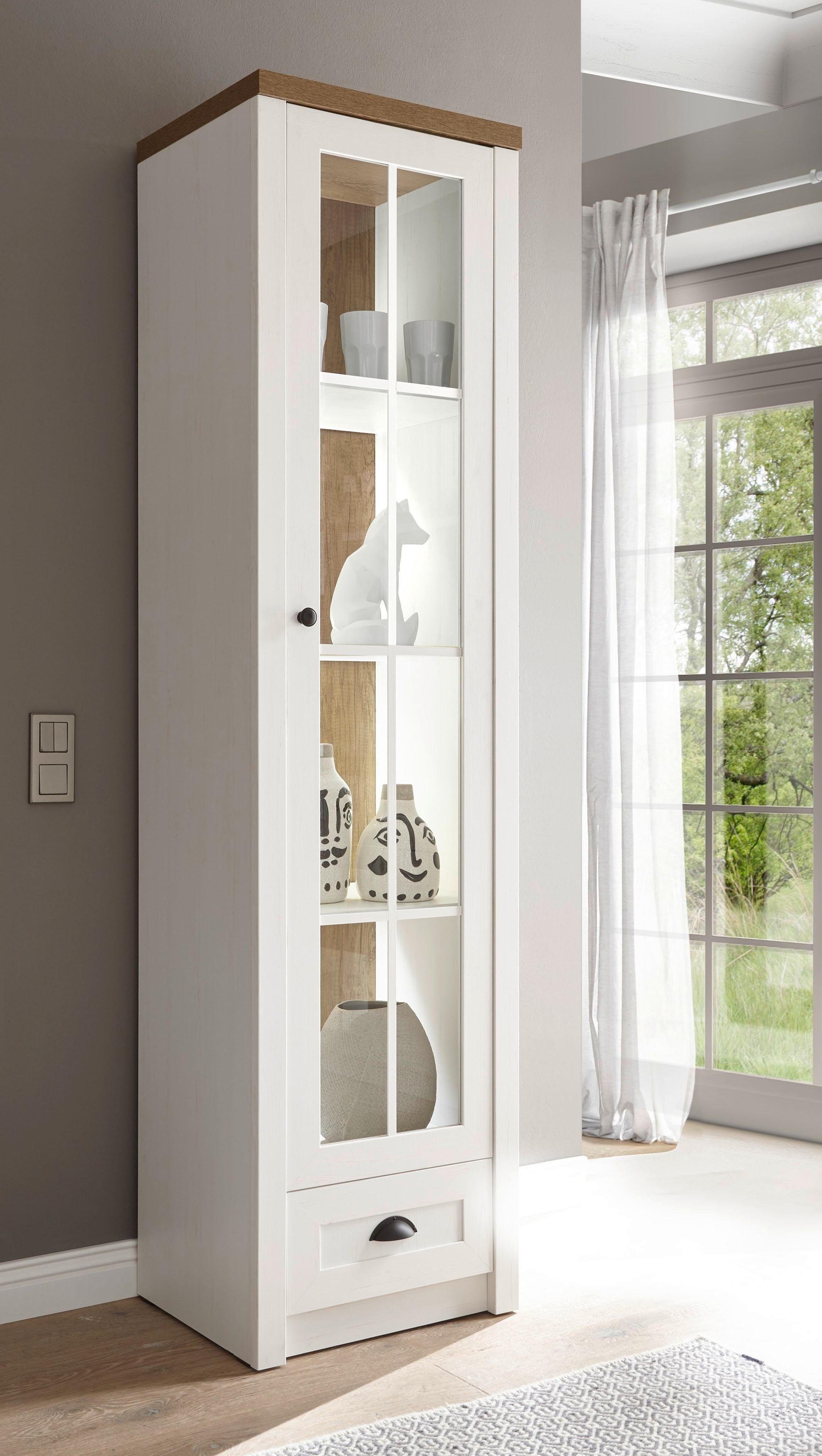 Home affaire Vitrine Beauvais Höhe ca. 198 cm – Bild 5 von 5