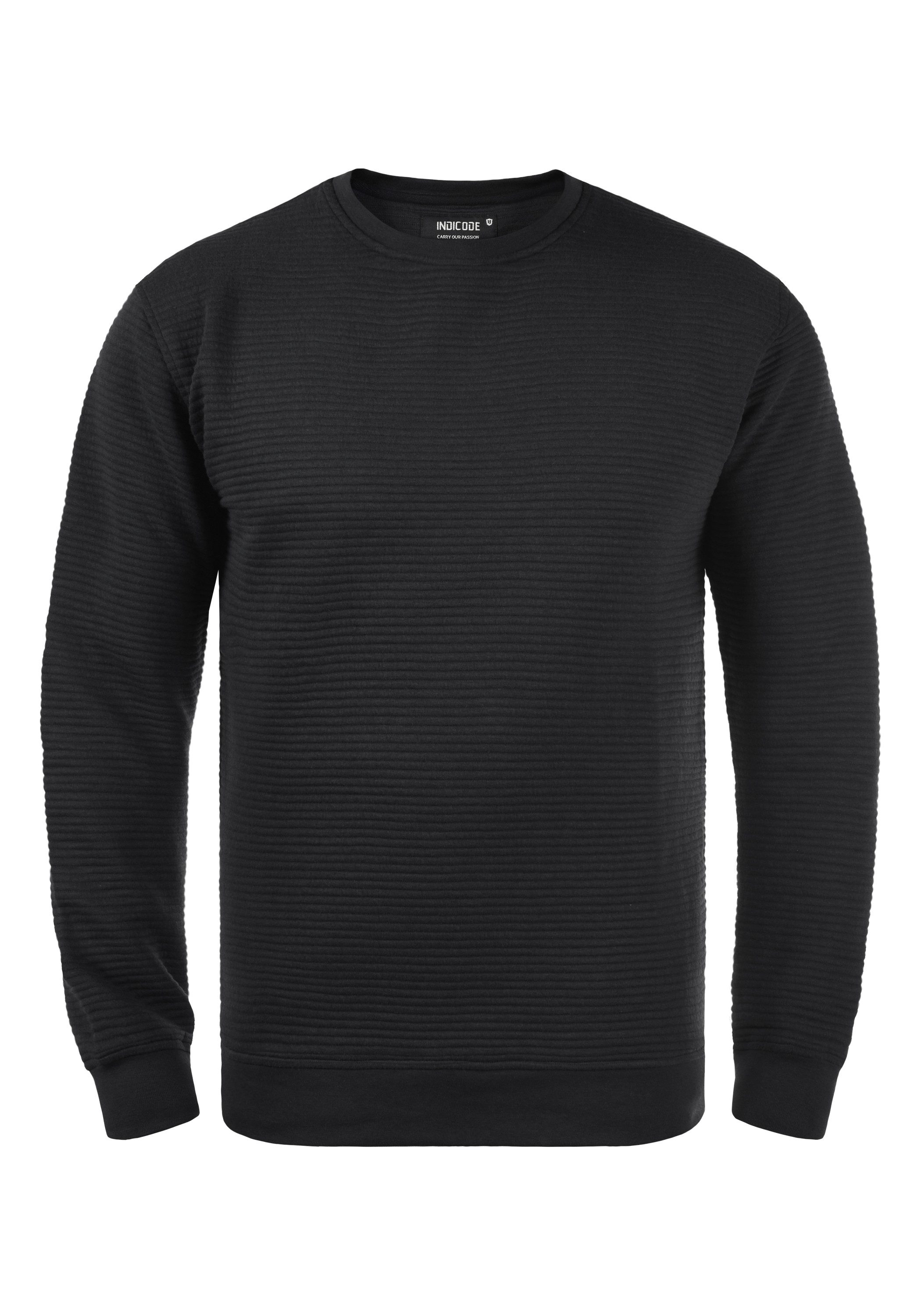 Indicode Sweatshirt IDBronn Sweatpulli