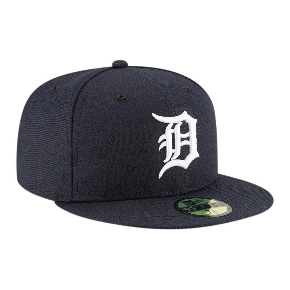 New Era Baseball Cap Cap NOS New Era 5950 Detroit Tigers (1-St)