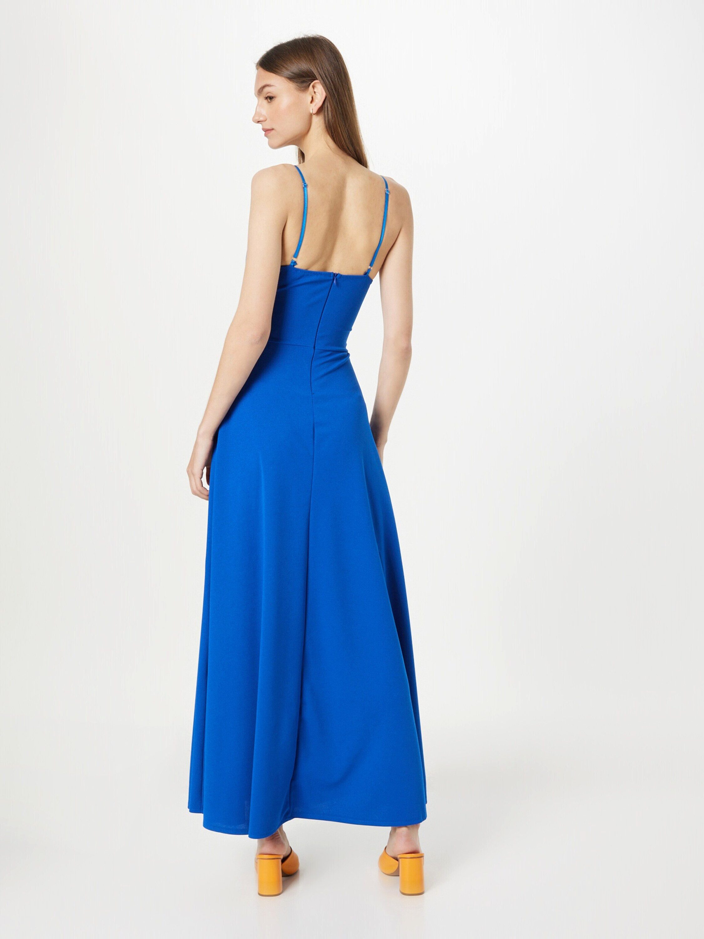 Wal G Abendkleid ANNE (1-tlg) Drapiert/gerafft