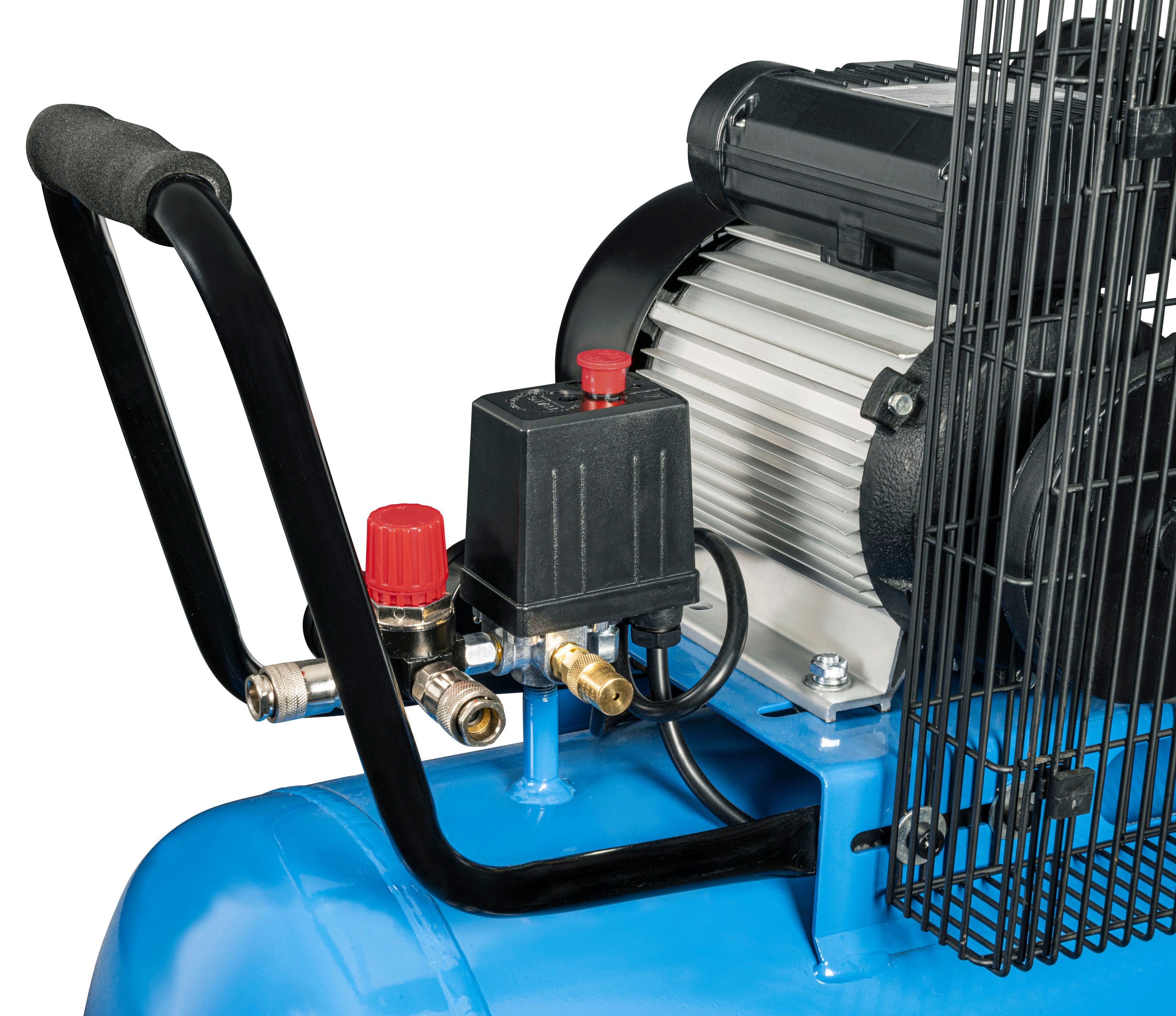 Güde Kompressor »551/10/100«, 550 W, max. 10 bar, 100 l