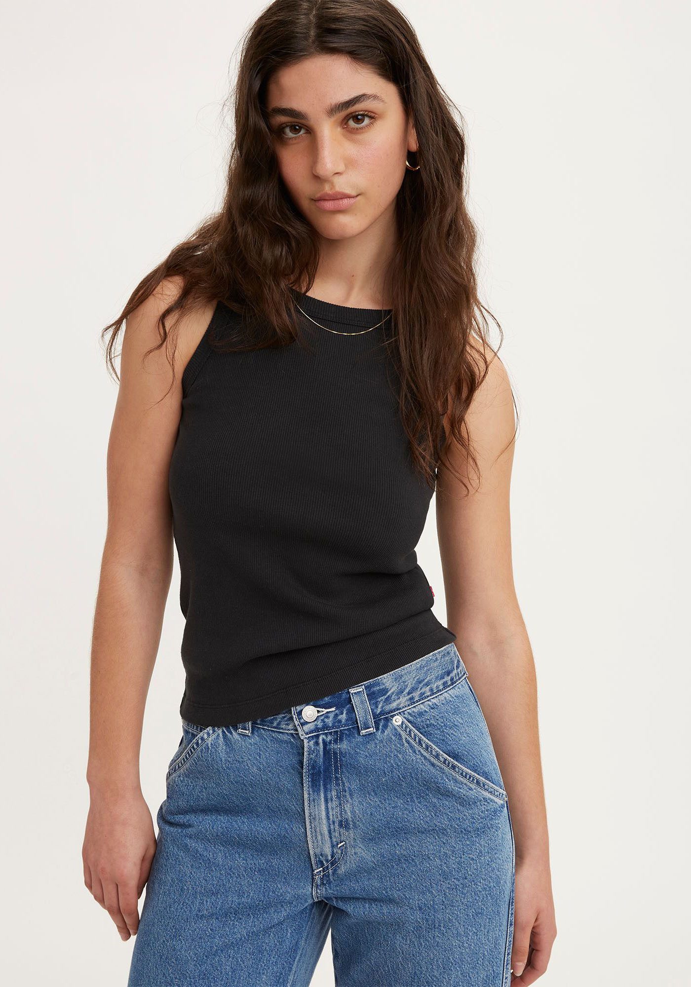 Levi's® Tanktop ESSENTIAL RACER TANK Slim Fit