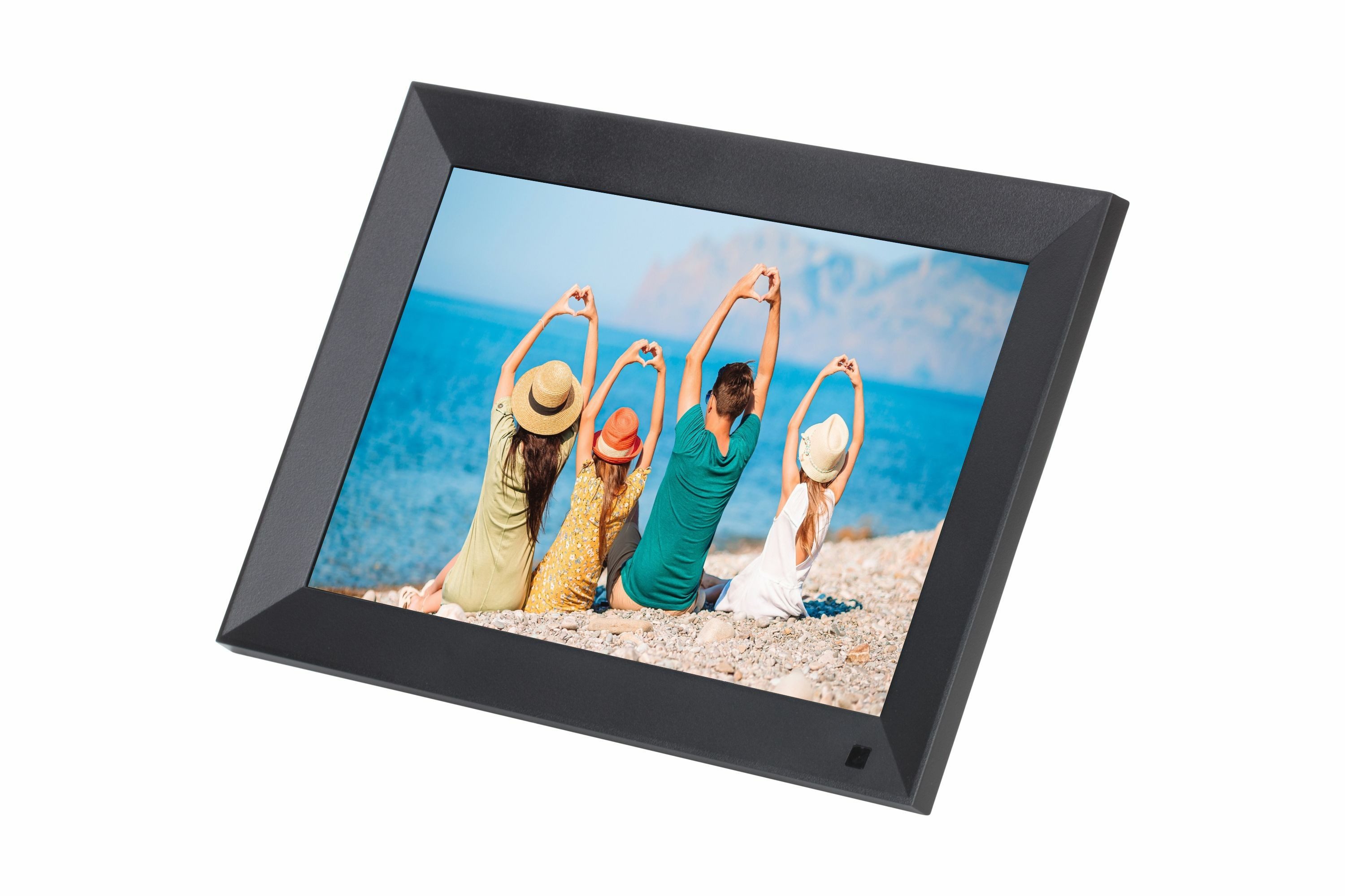 UNIVERSUM* Digitaler Bilderrahmen (Digitaler Bilderrahmen, WLAN, Frameo, 10 günstig online kaufen