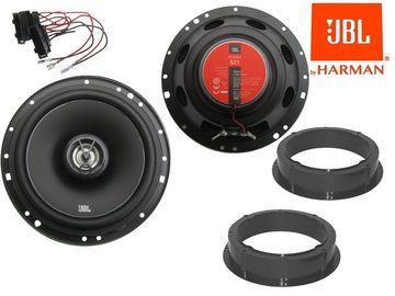 DSX JBL Set für VW Golf 7 VII Lautsprecher Subwoofer Verstärker Kabel Auto-Lautsprecher (1455 W)