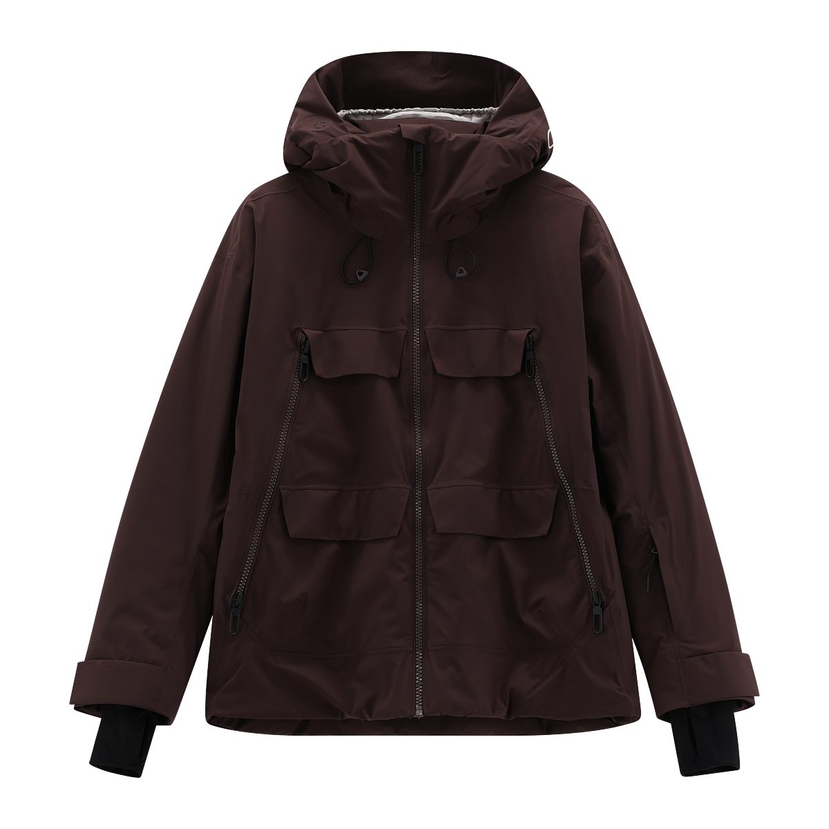 CMP Winterjacke mit Polyesterfutter