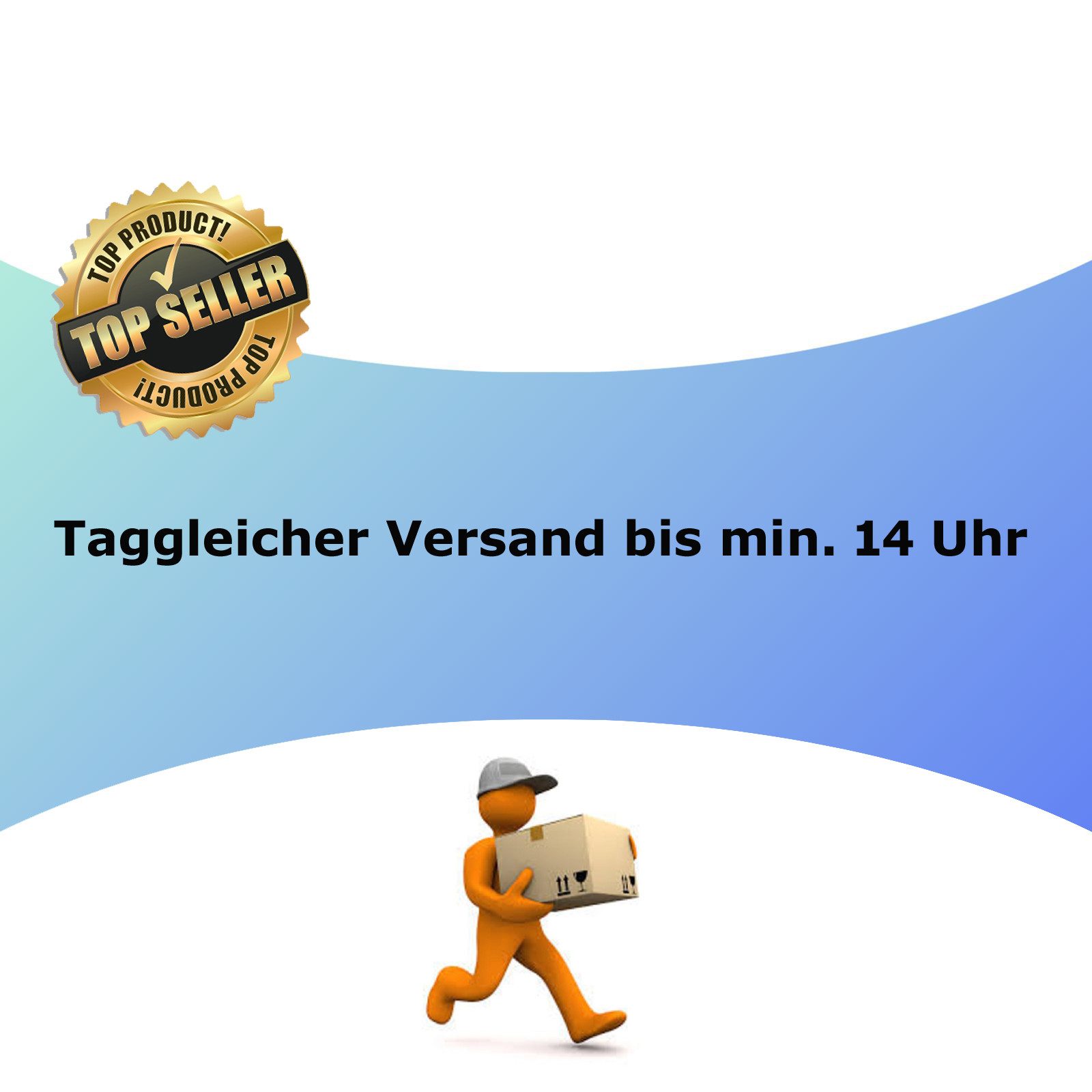 Bolwins E02 Auto Radioantenne FM Radio Antenne Patch Windschutzscheiben Paste Innenantenne (AM / FM, für Fahrzeuge (Auto, LKW, Boot, alle 12V-Fahrzeuge), Verstä – Bild 5 von 5