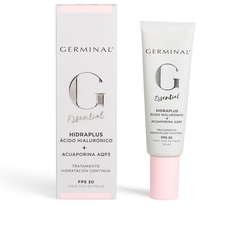 Germinal Tagescreme Hidraplus Hyaluronsäure 50ml