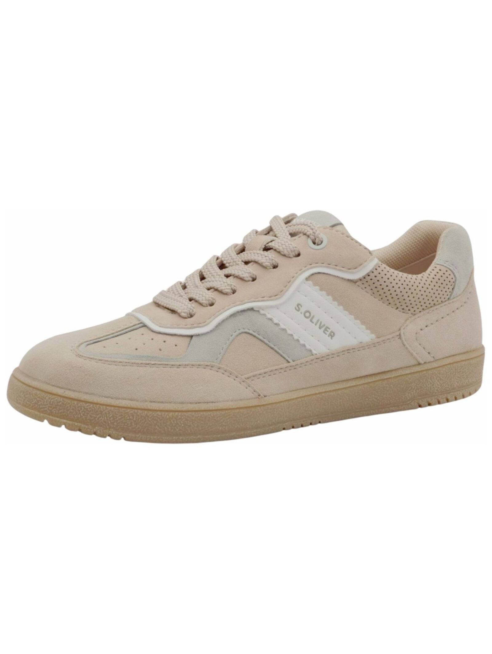 s.Oliver s.Oliver Sneaker Leder/Synthetik Sneaker