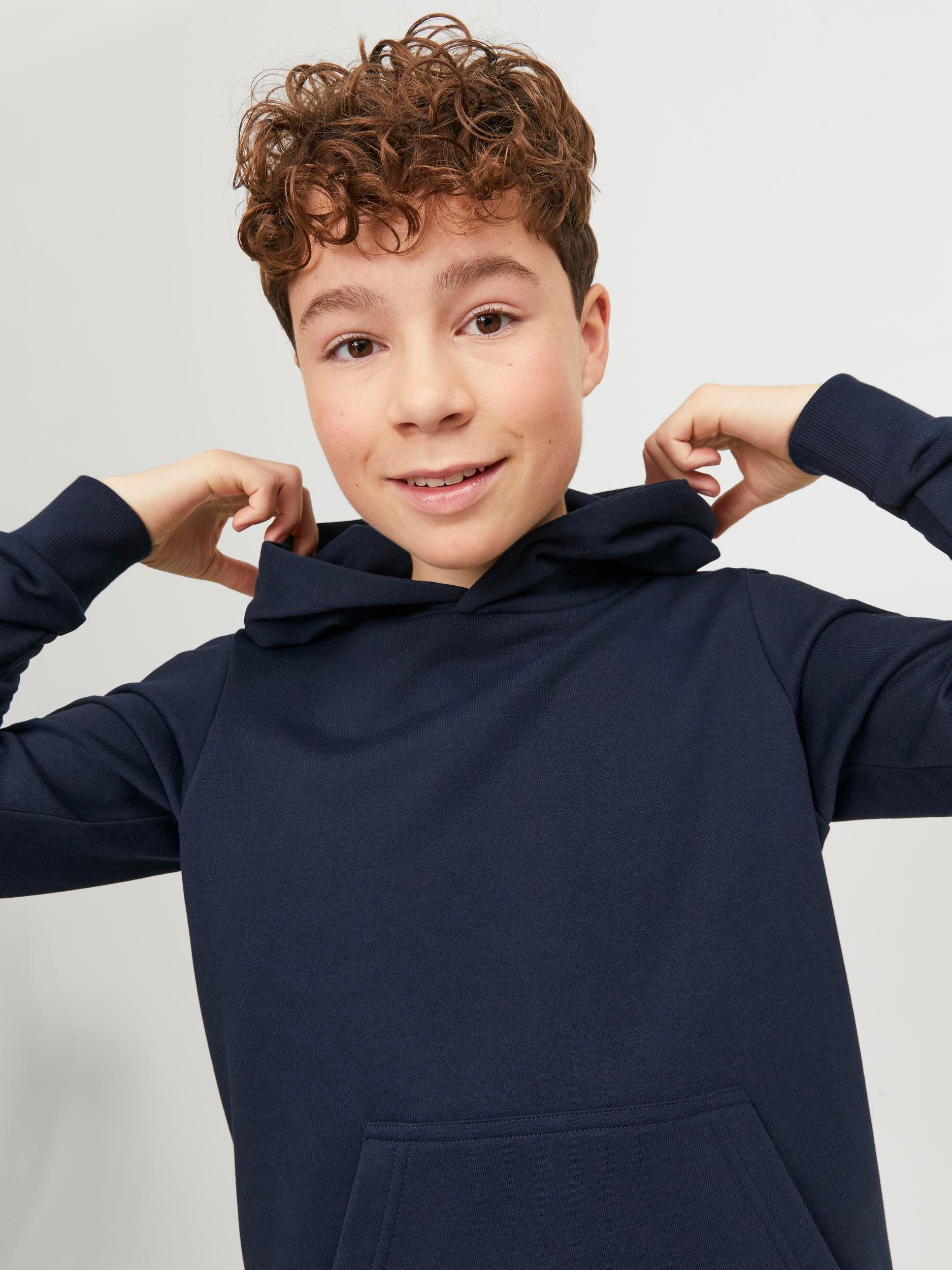 Jack & Jones Junior Hoodie JJEBRADLEY günstig online kaufen