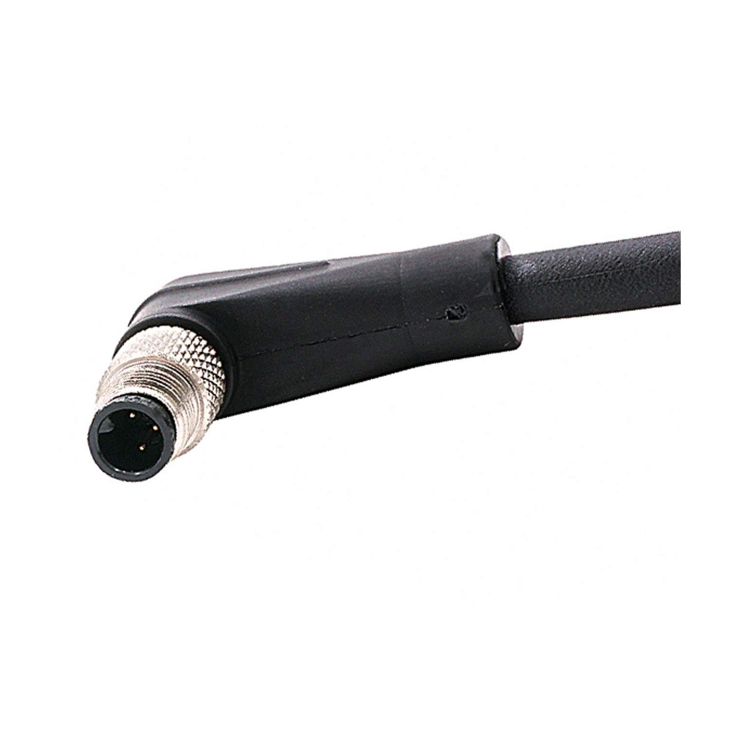 Binder Sensor Titel:916210 STEX24 M5 Sensorleitung PUR 3-polig Stift gewinkelt schl, (Sensor-/Aktor-Anschlussleitung)