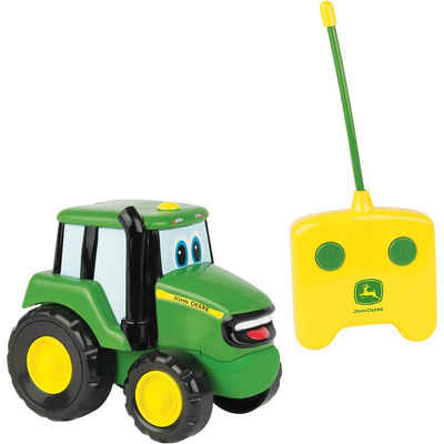 Tomy® Spielzeug-Auto »Ferngesteuerter Johnny Traktor«