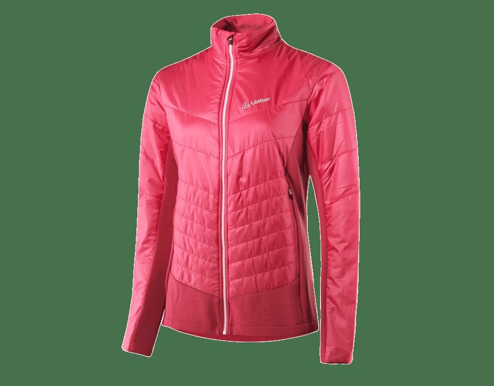 Löffler Funktionsjacke W HYBRIDJACKET PL60