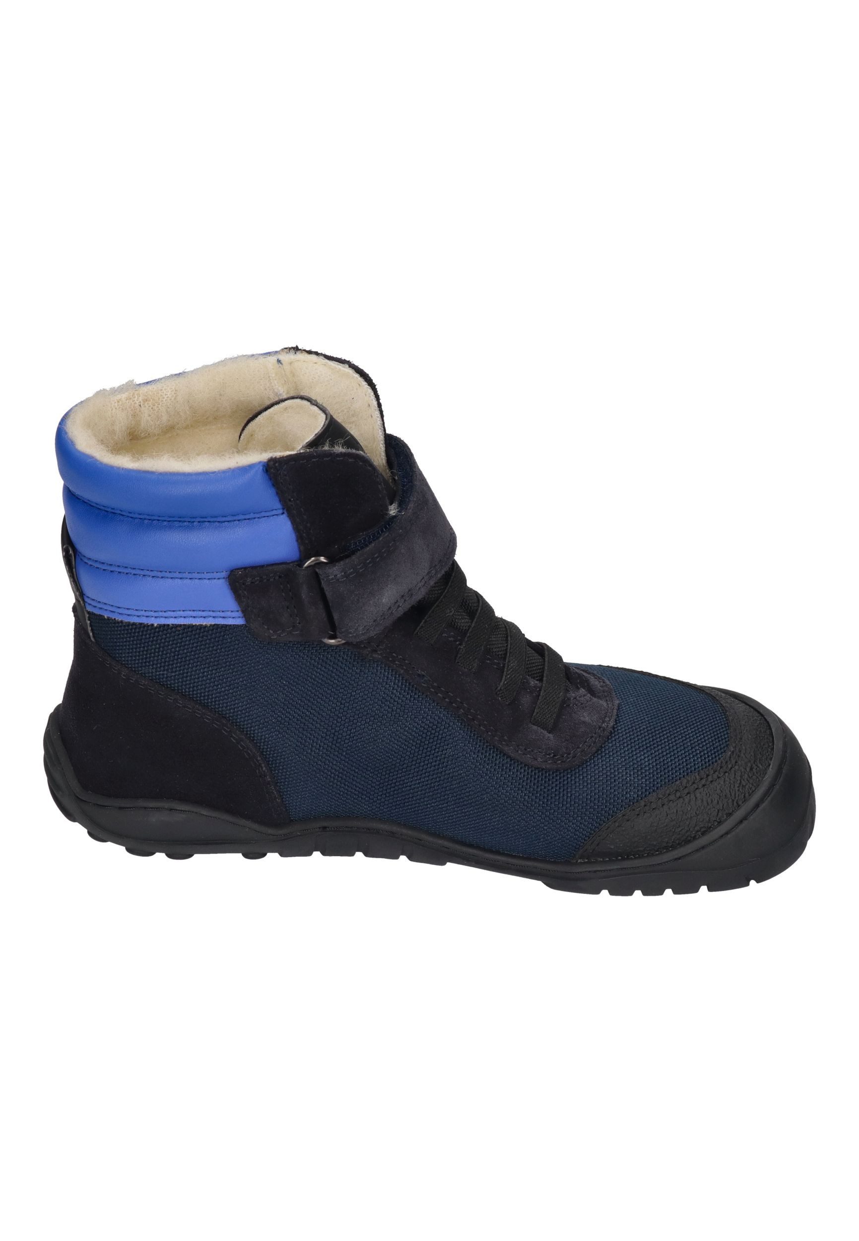 KOEL MILAM Barfußschuh Royal Blue