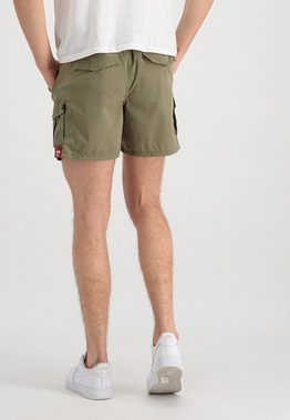 Alpha Industries Shorts Nylon Cargo Jogger Short