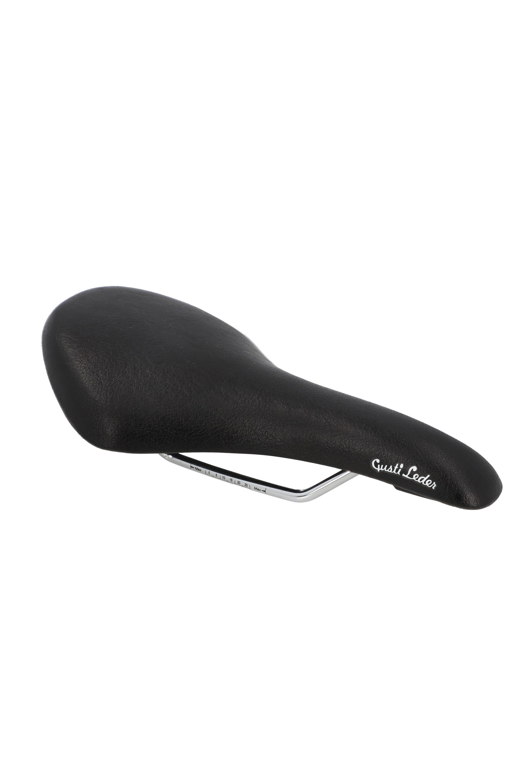 Gusti Leder Fahrradsattel Gusti Leder Fahrradsattel Anton P. (1-tlg)
