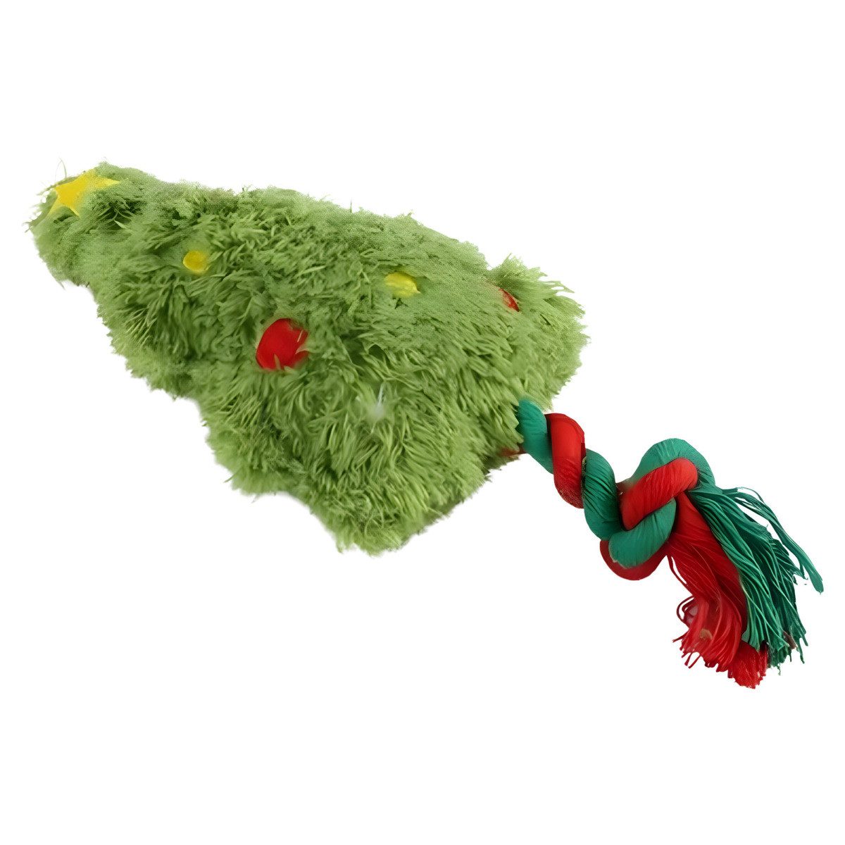 all for paws Tierkuscheltier Hundespielzeug Happy Holidays HoHoHo Weihnacht günstig online kaufen