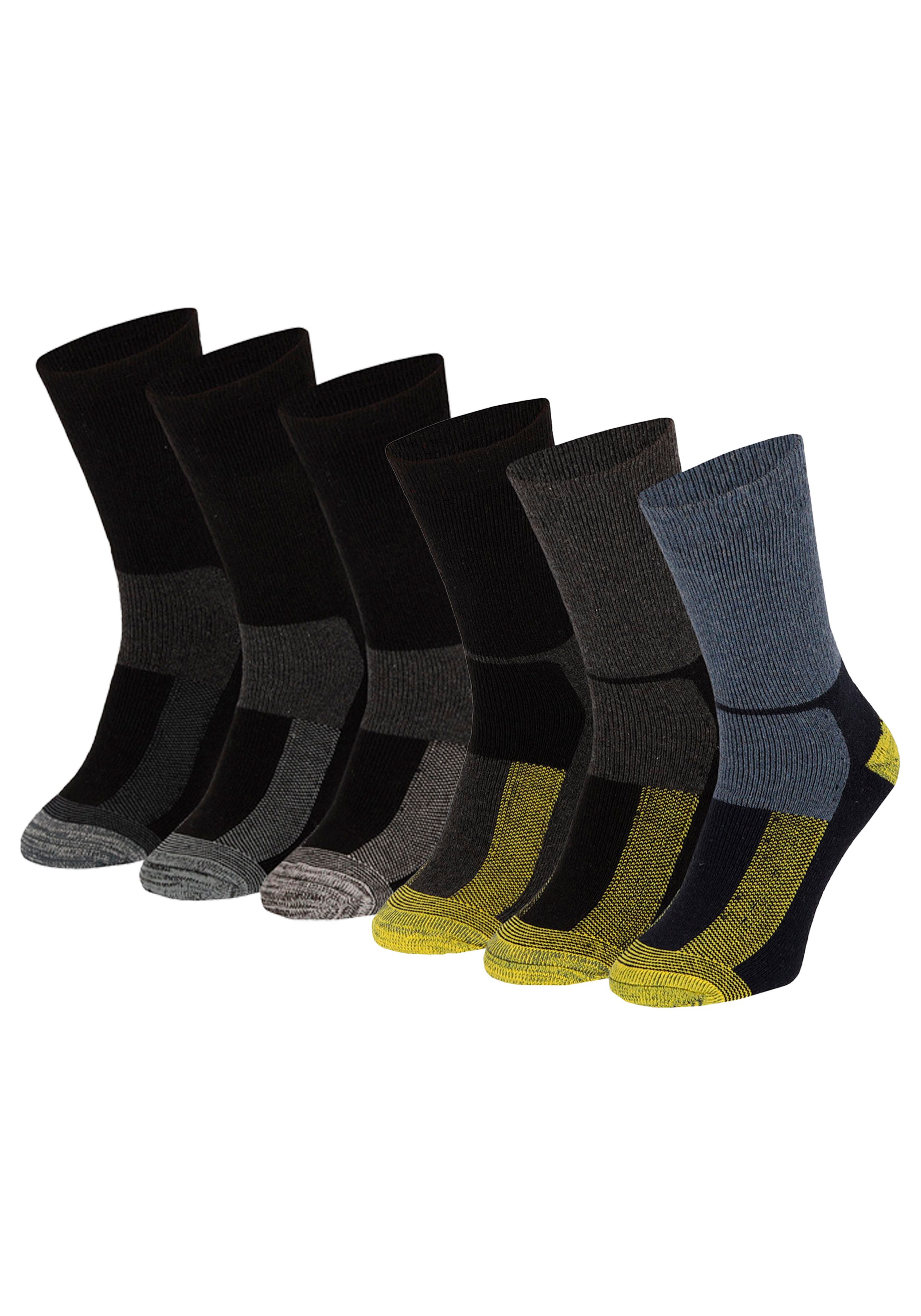 Apollo Socken Herren Socks (6-Paar) Funktionelle günstig online kaufen