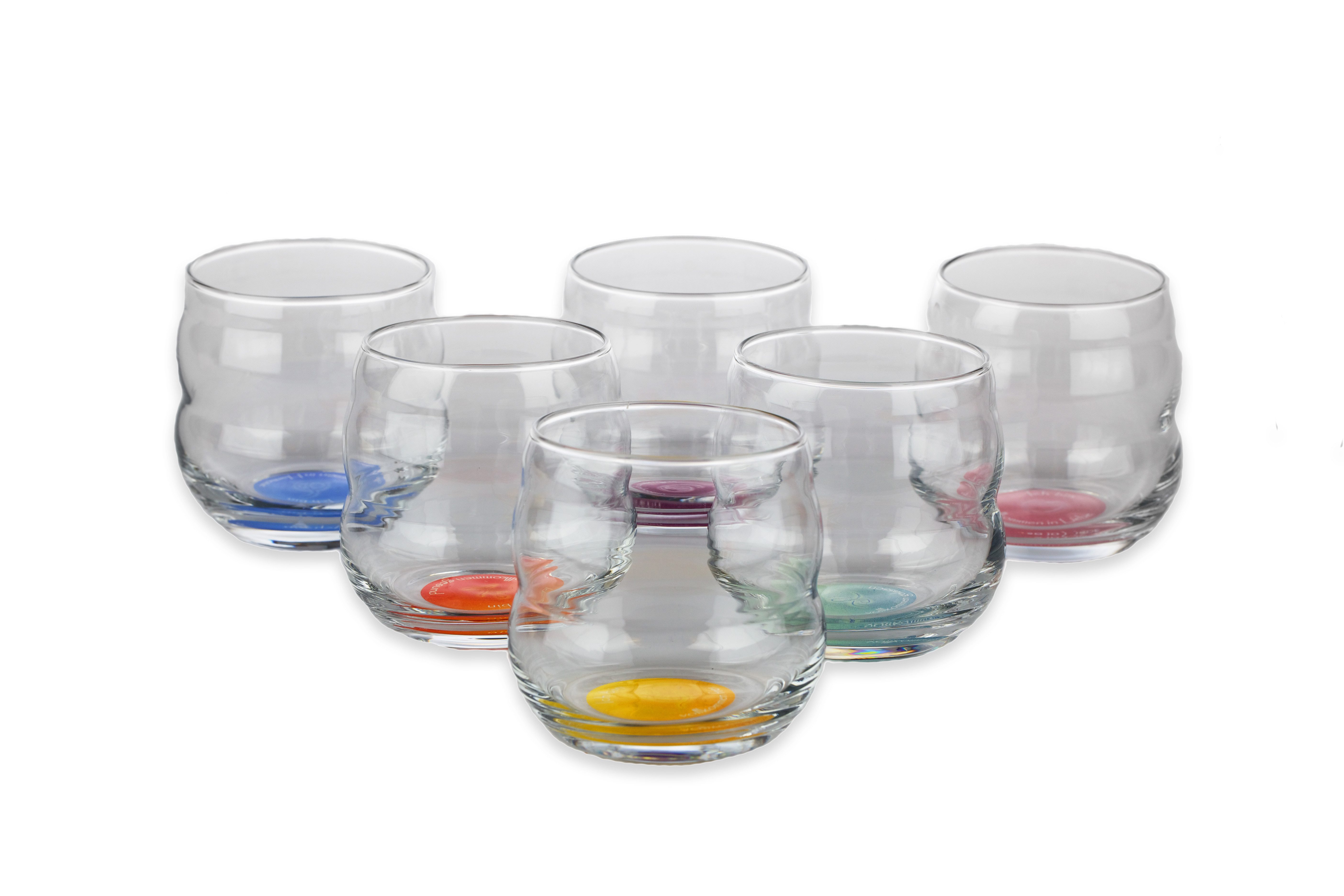 Glas Mythos Vollkommen 6er Set 0..25l