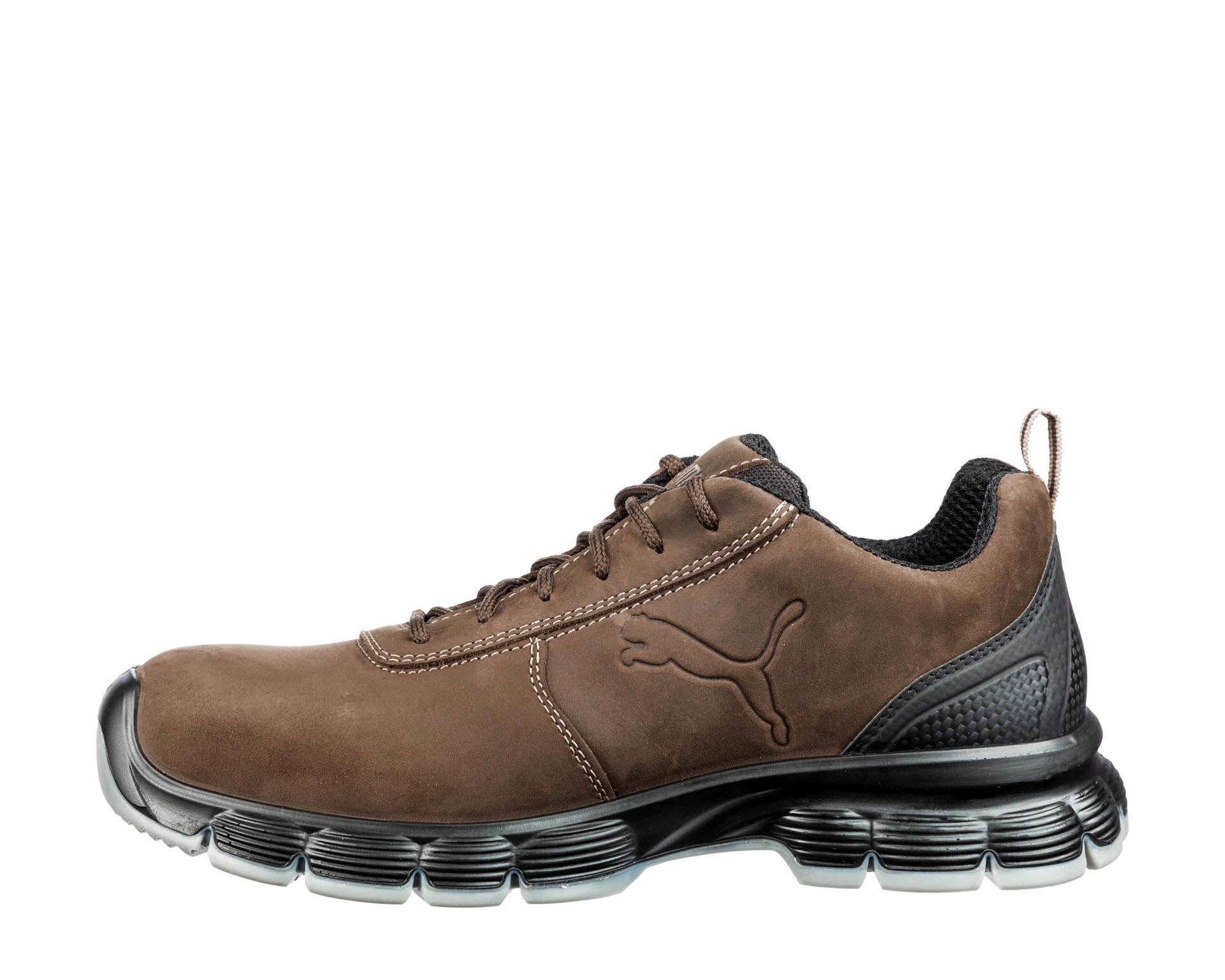 PUMA Safety PUMA SAFETY CONDOR LOW Sicherheitsschuh S3L ESD Sicherheitsschuh Durchtrittschutz