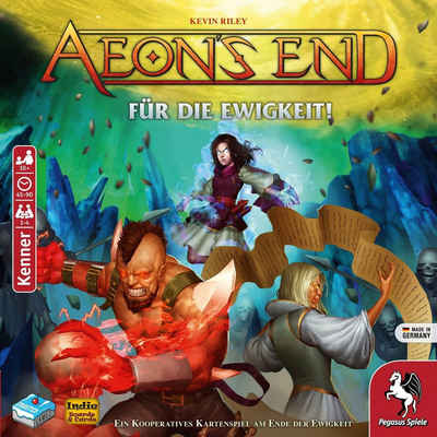 Pegasus Spiele Spiel, Aeon's End - Für die Ewigkeit! (Frosted Games)