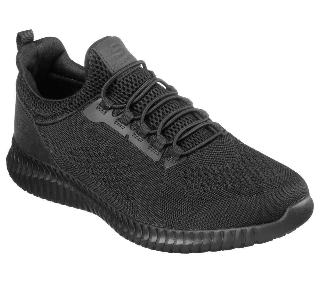 Skechers Skechers Homme Cessnock Baskets Arbeitsschuh – Bild 4 von 5