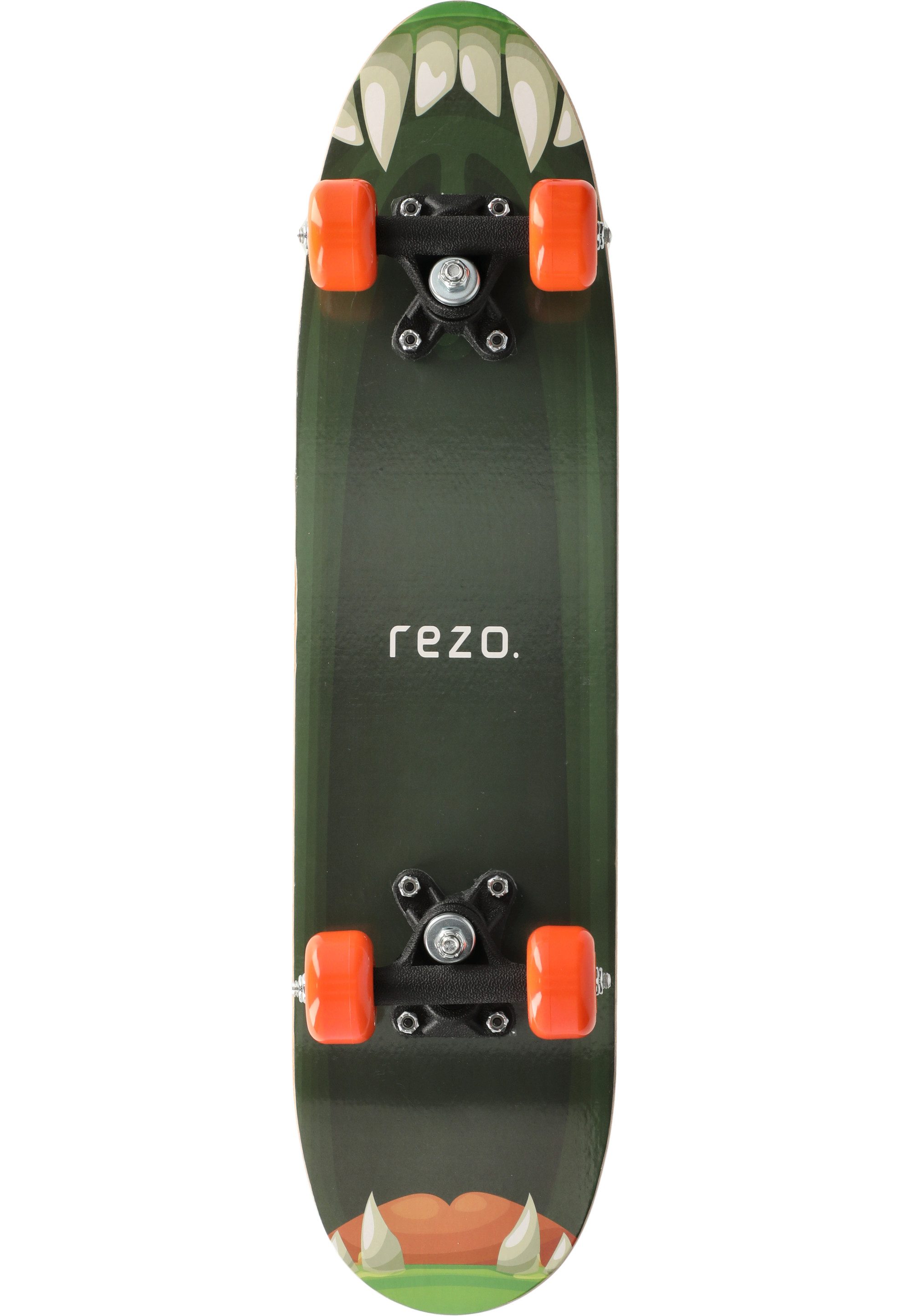 Rezo Skateboard Galit Skateboard various green