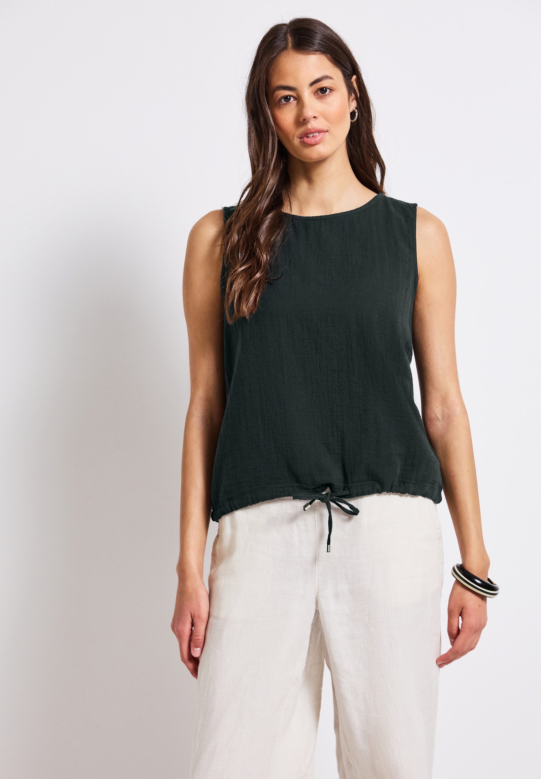 STREET ONE Blusentop, Feel Good Fit günstig online kaufen