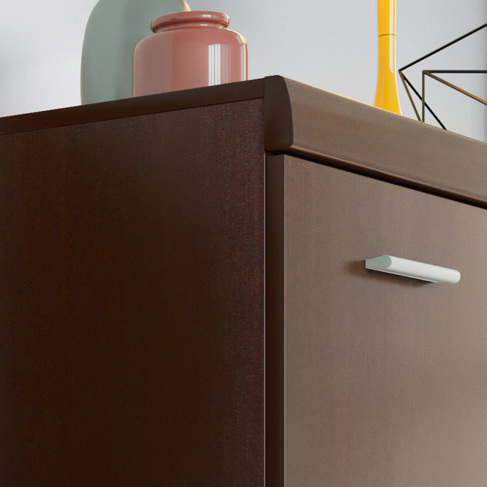 Lomadox Sideboard IMPERIA-129, Kommode Anrichte 140 günstig online kaufen