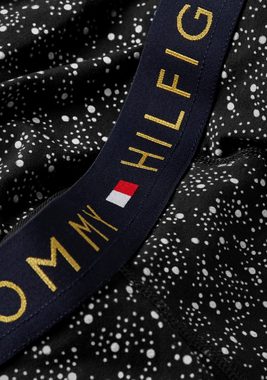 Tommy Hilfiger Underwear Trunk TRUNK PRINT & SOCK SET GOLD WB (2-St) mit Logo-Elastikbund