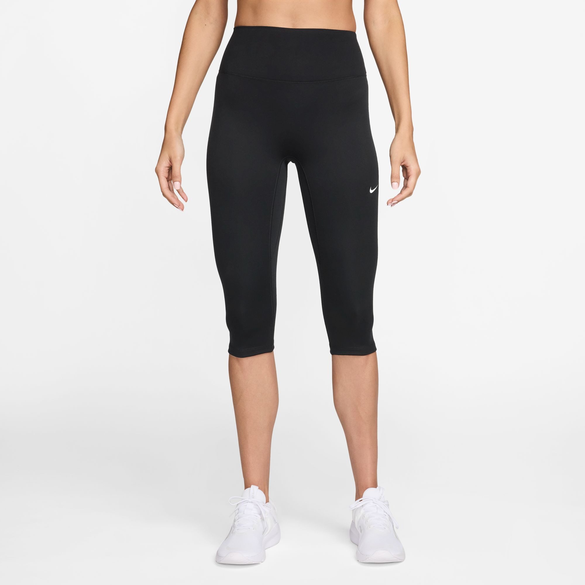 Nike Trainingstights W NK DF ONE HR CAPRI USEAM sportlicher Stil