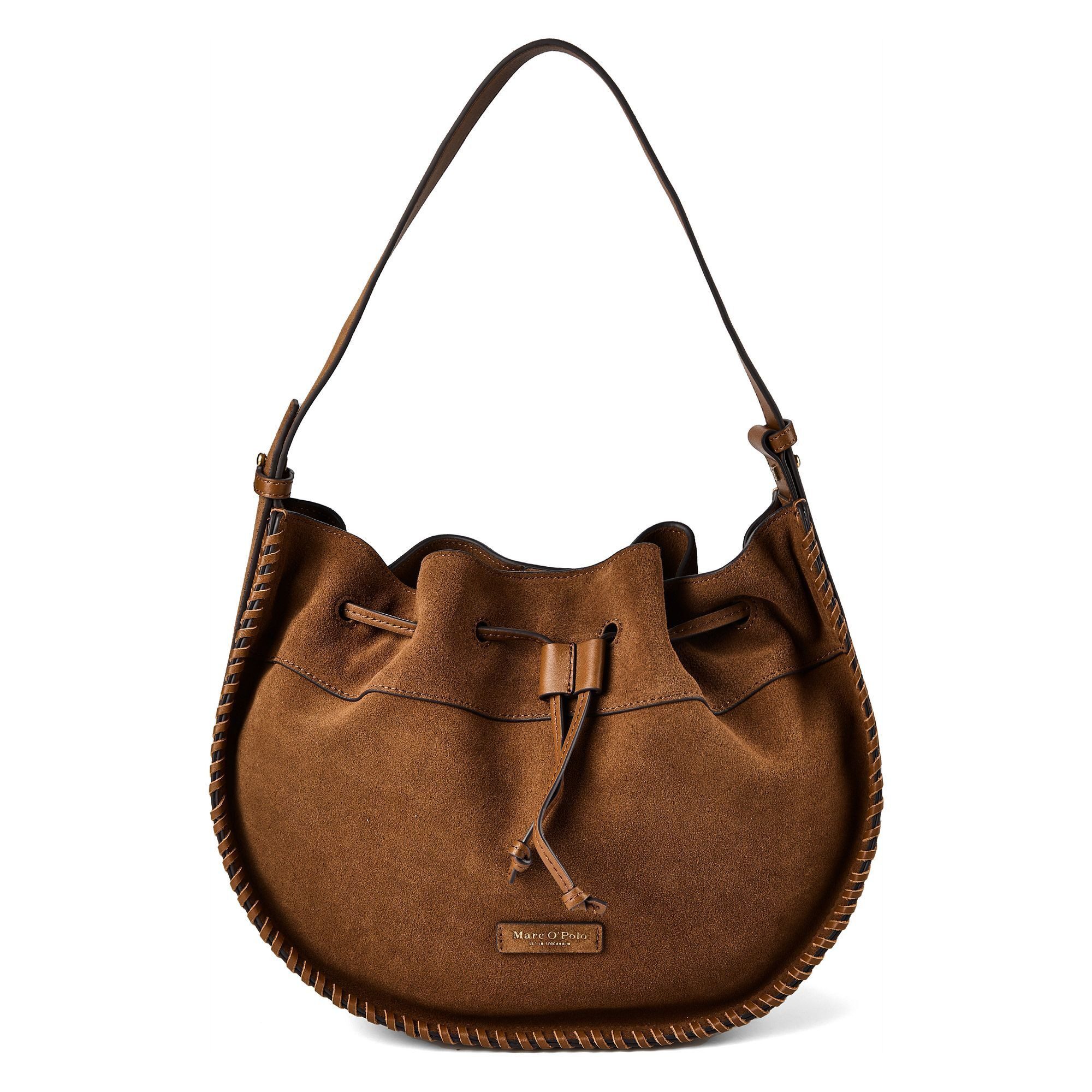 Marc O'Polo Schultertasche, Leder