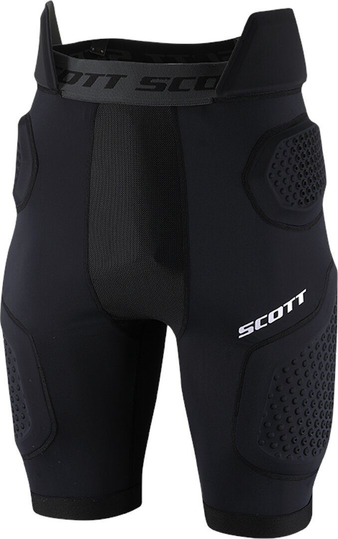 Scott Hoodie Softcon Air Protektorenshorts Belüftet Atmungsaktiv dehnbar