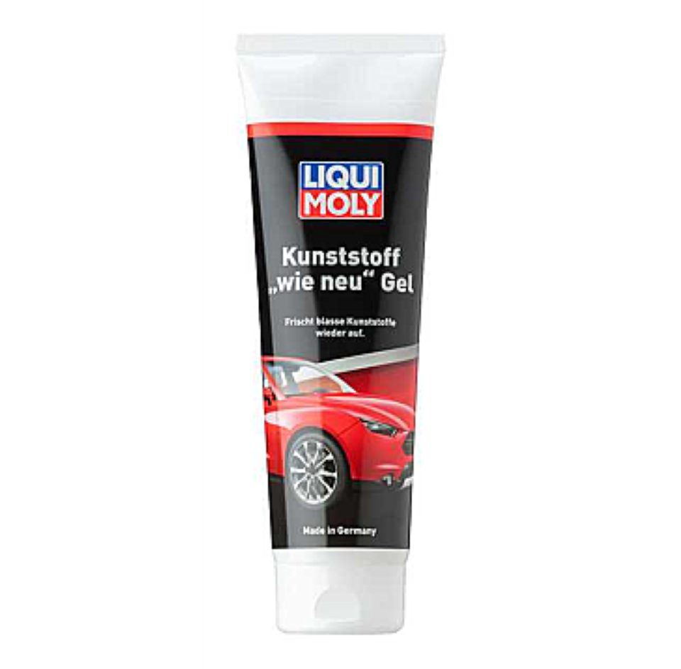 Liqui Moly Öl-Additiv Kunststoff "Wie neu", 0.25 l, (1-St)