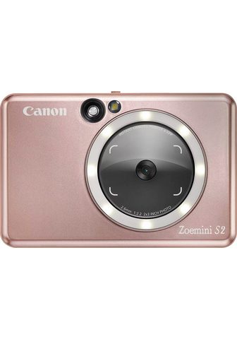 Canon »Zoemini S2« Sofortbildkamera (8 MP Bl...