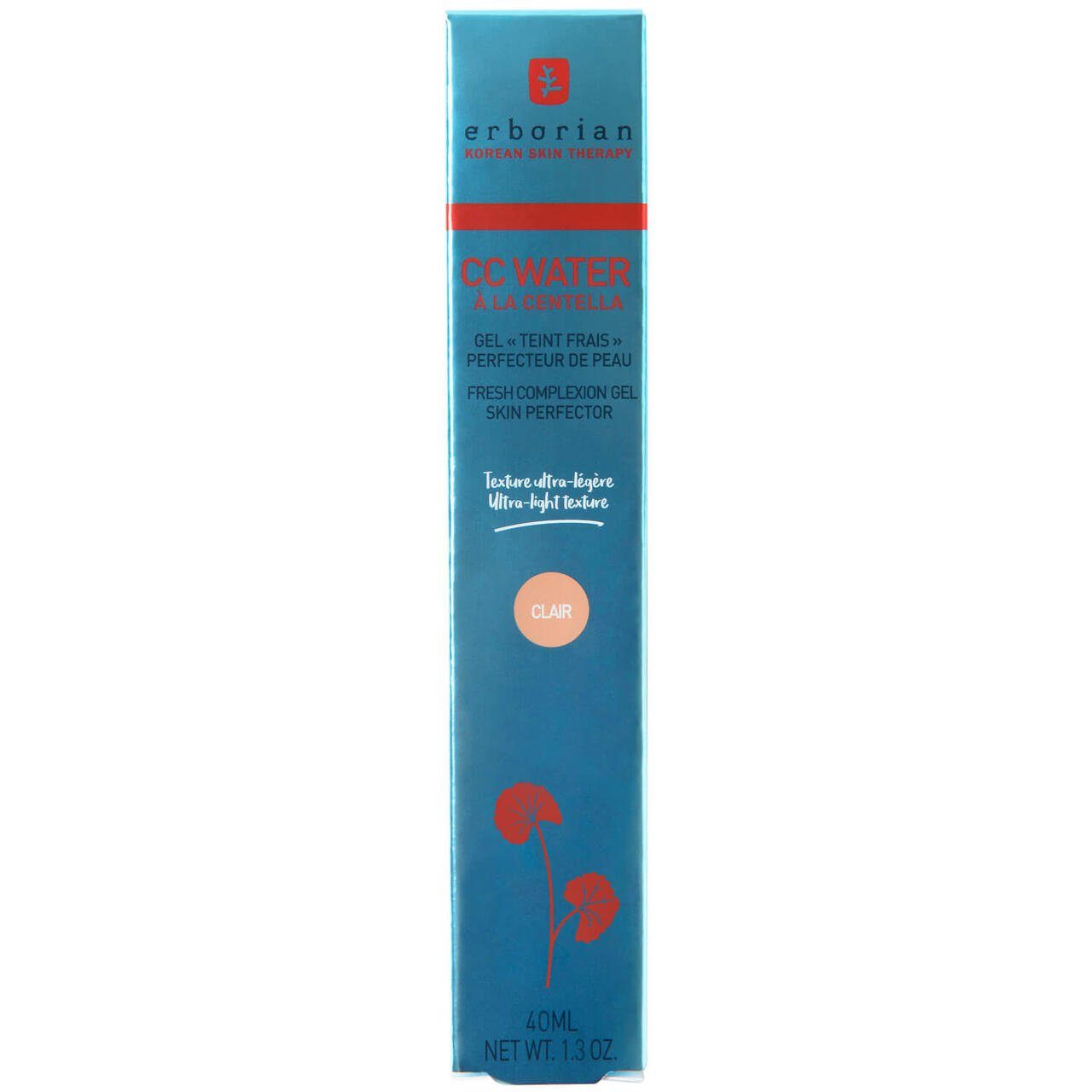 Erborian CC-Creme CC Water, Alle Hauttypen