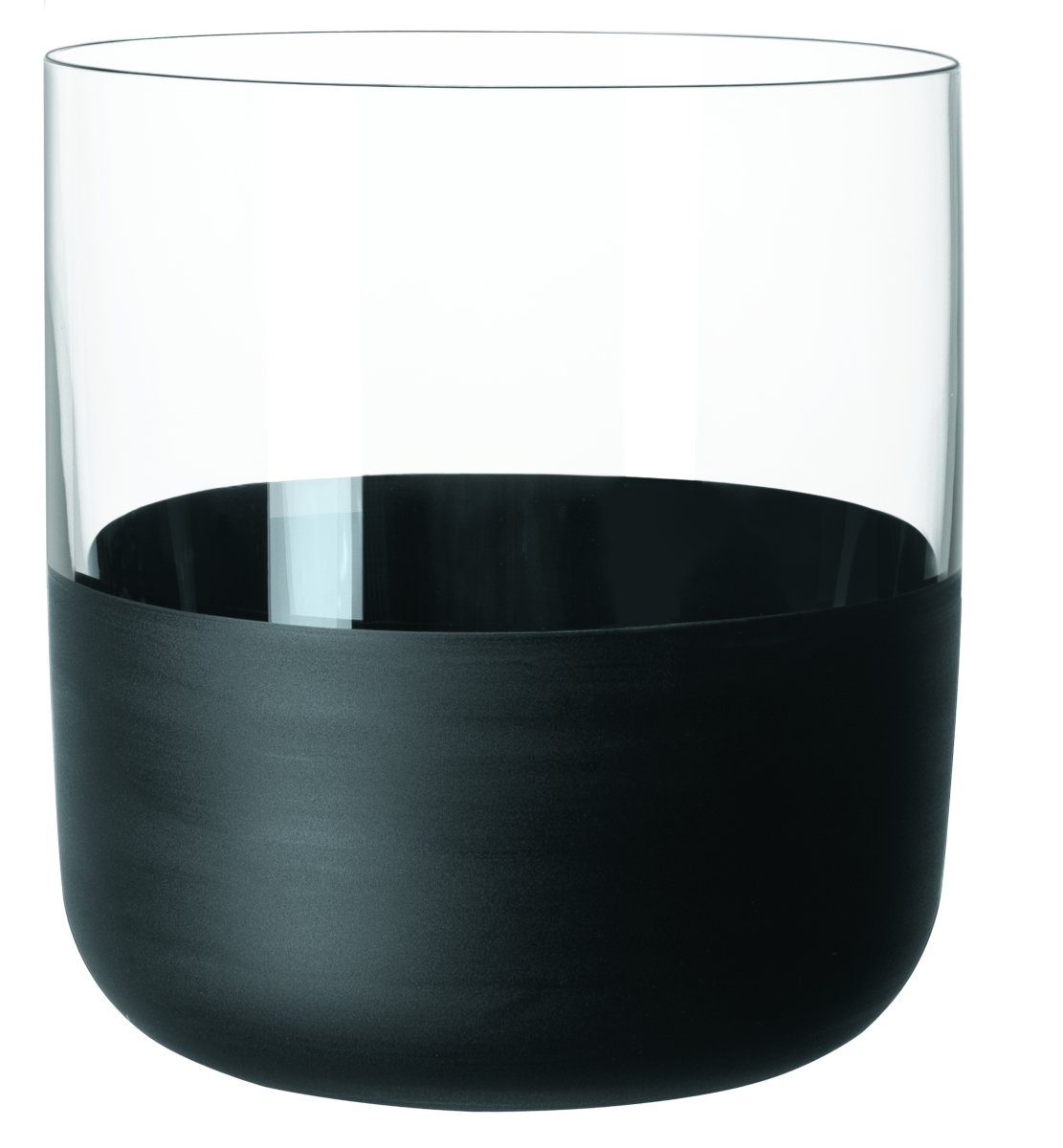 Villeroy & Boch Gläser-Set Manufacture Rock Shot/Schnapsglas Set 4tlg., Kristallglas
